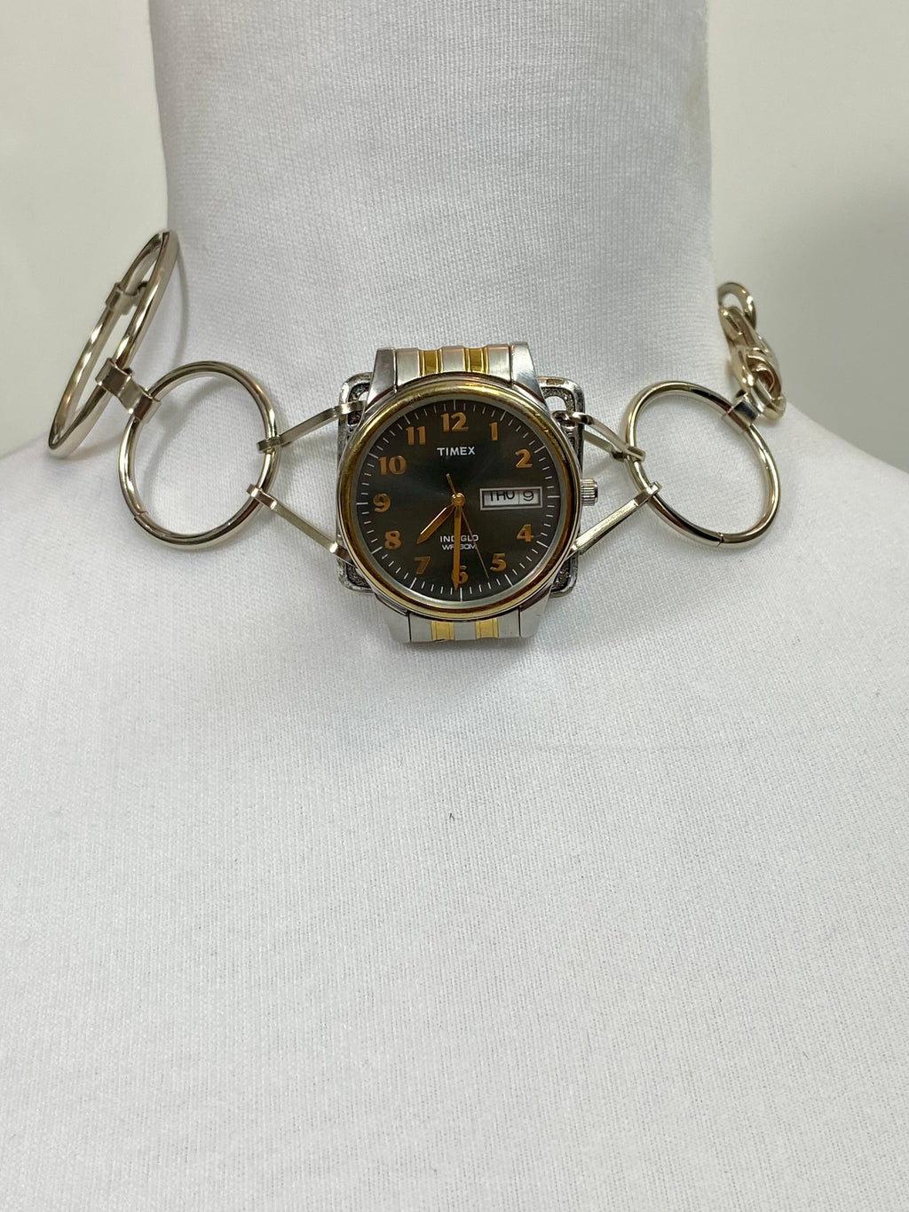 Boy/Girl Watch Choker