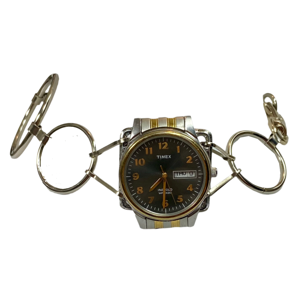 Boy/Girl Watch Choker