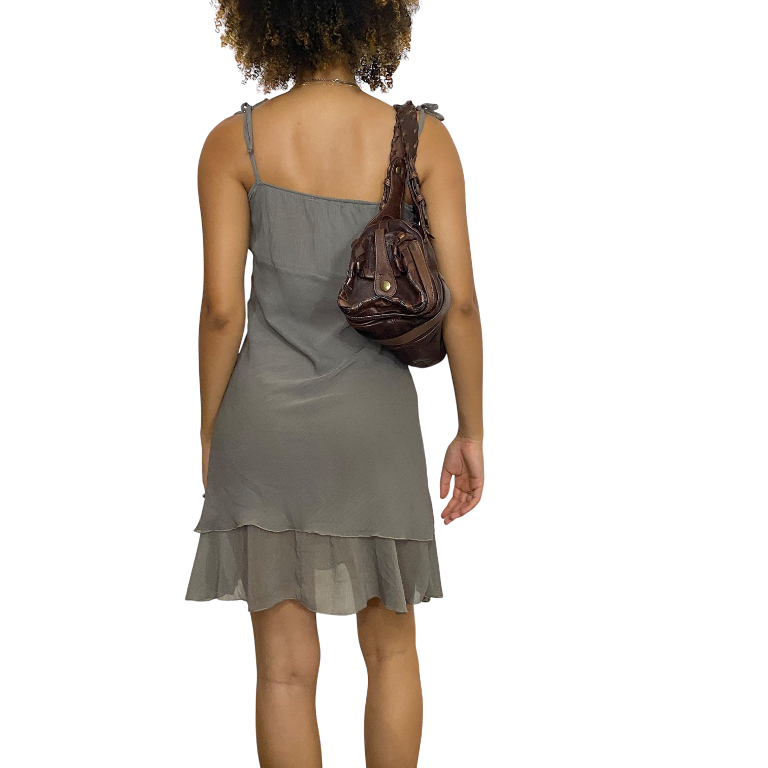 Vintage Fairy Floaty Dress (S/M)