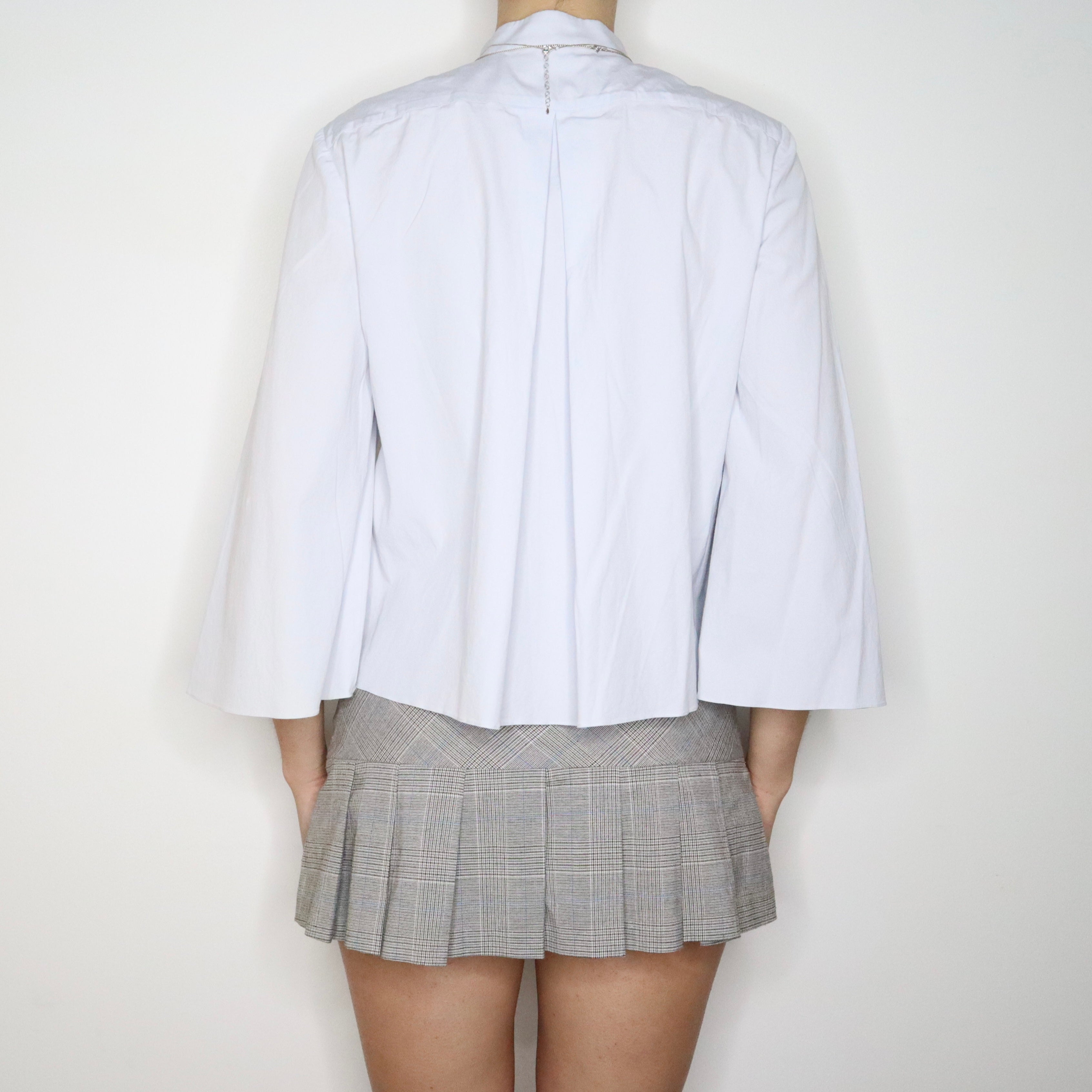 THE ROW Pale Blue Shirt (S/M)