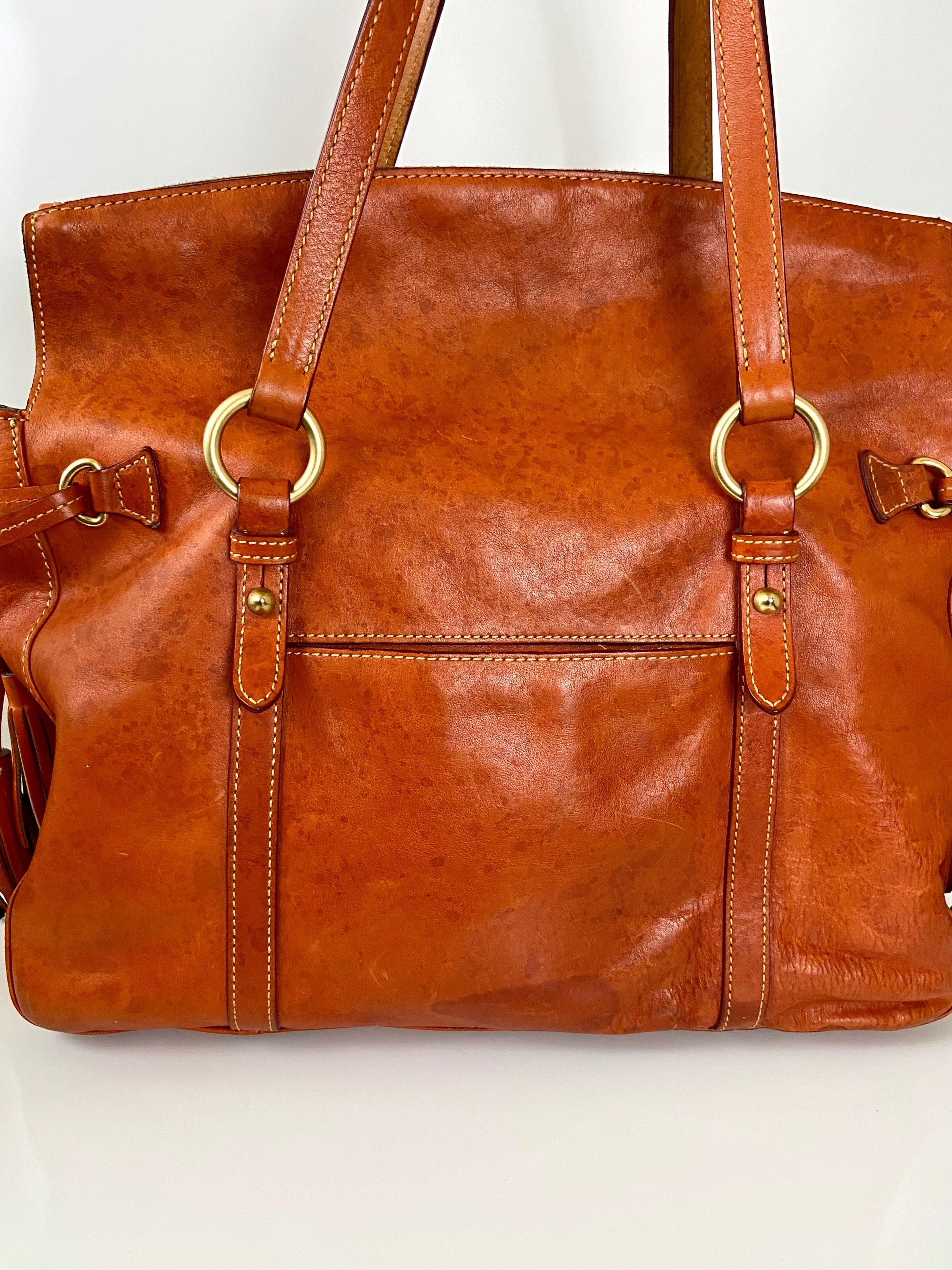 Dooney & Bourke Florentine Smith Bag