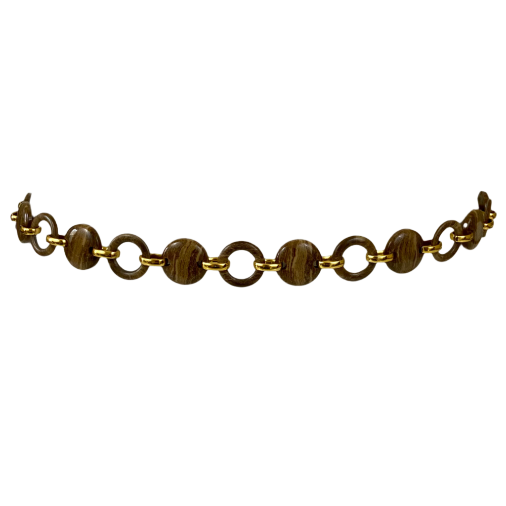 Cute circles ⭕️ belt