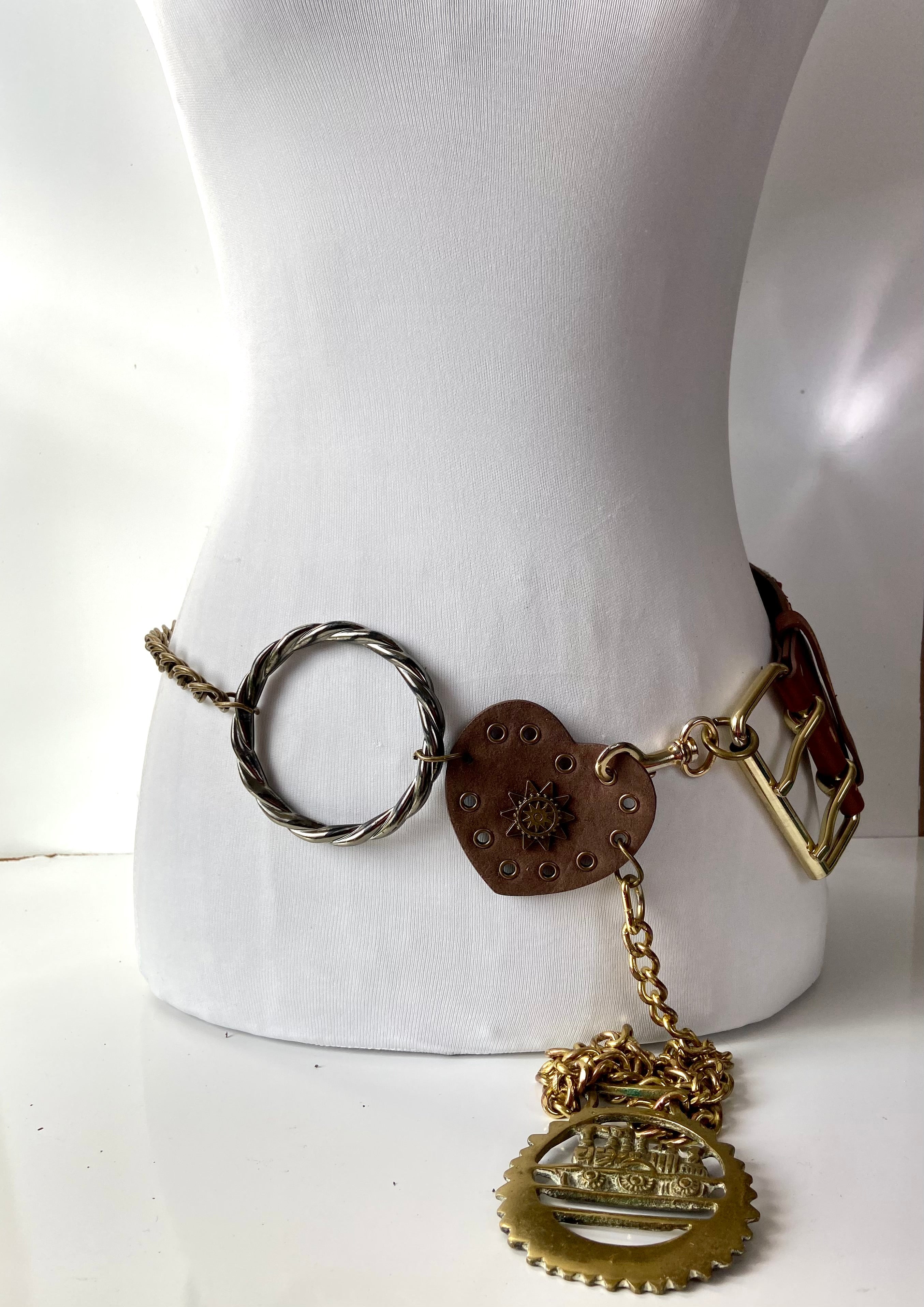 Levis Reworked Chain Belt