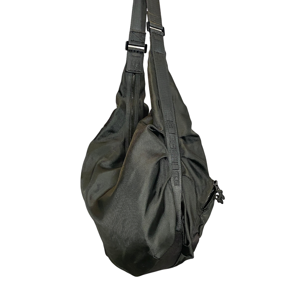 Vintage Diesel Khaki Utility Bag