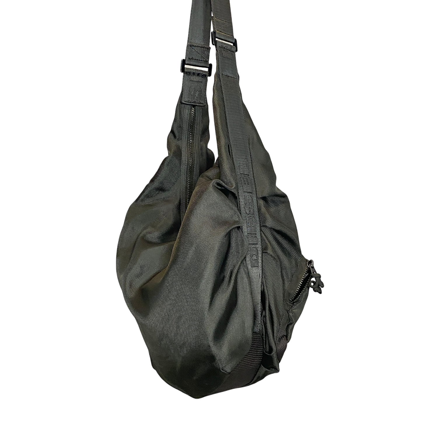 Vintage Diesel Khaki Utility Bag