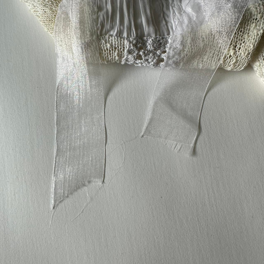 Zone Bleue Long Top (XS)