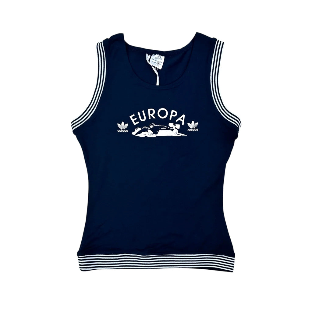 Adidas Europa F1 Tank (S/M)