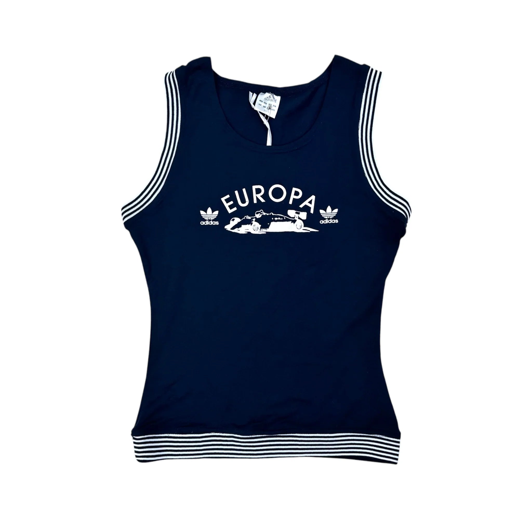 Adidas Europa F1 Tank (S/M)