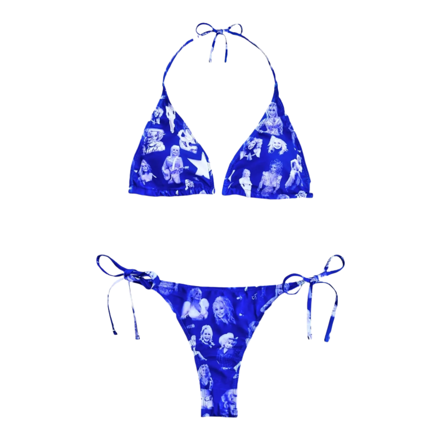 The Dolly Bikini (S-XL)
