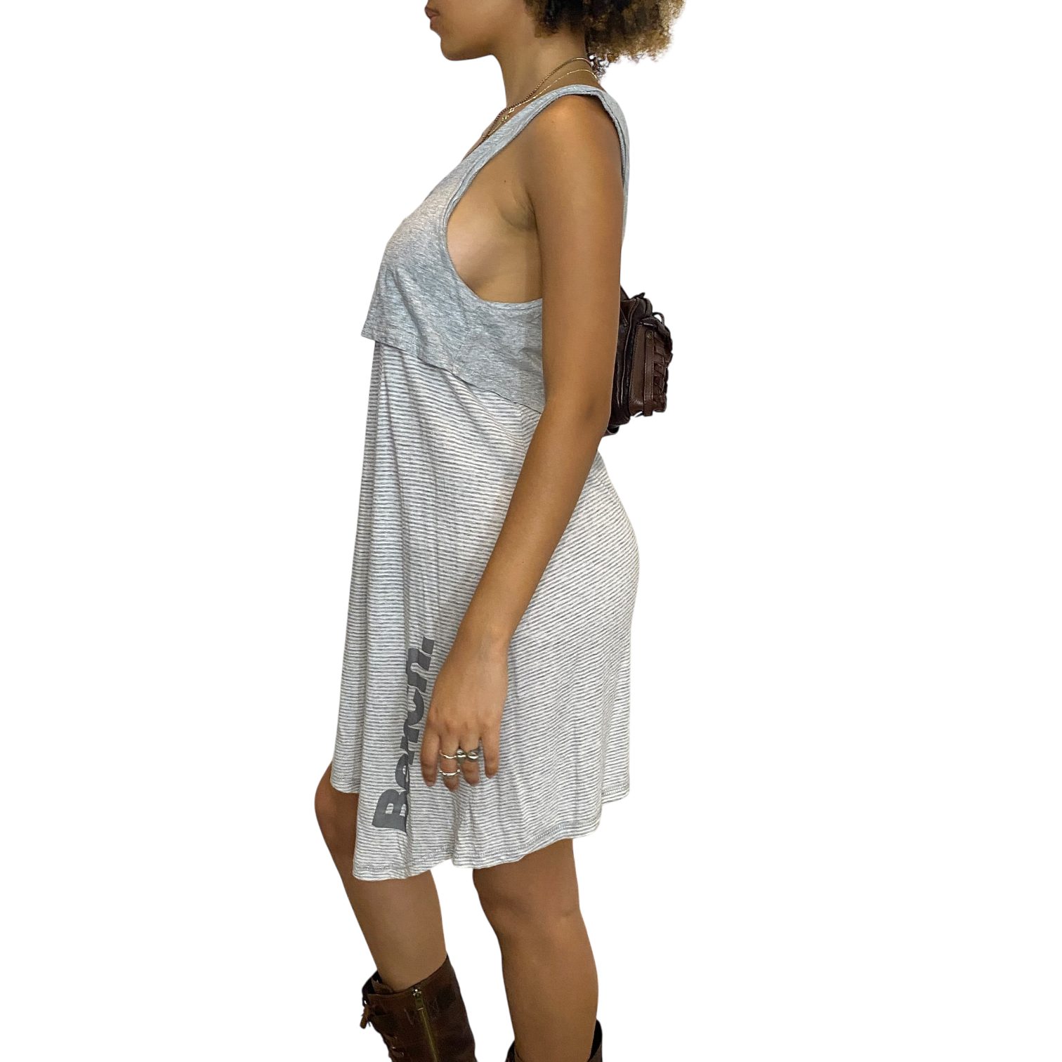 Vintage Bench Sporty Jersey Dress (L/XL)