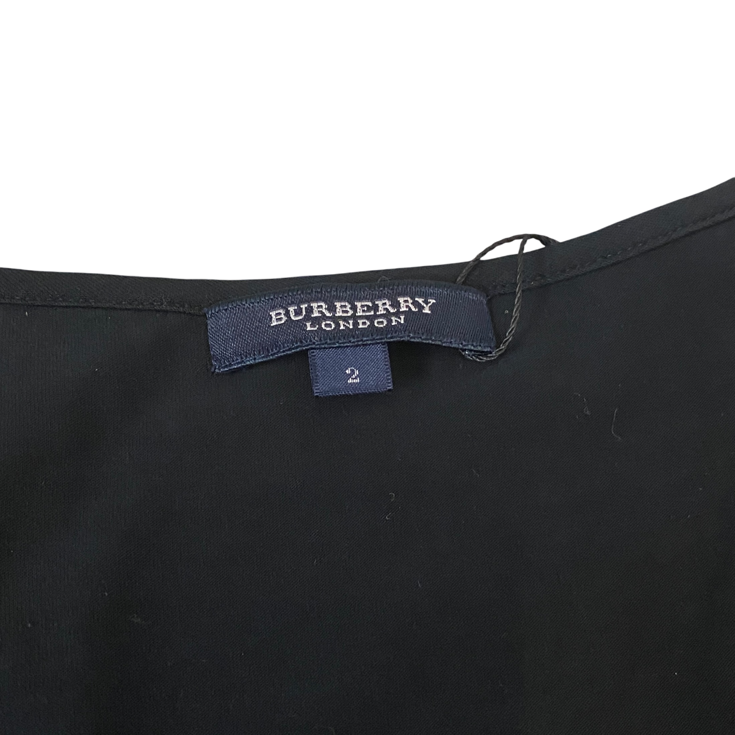 Burberry Gothic Ruffle Vest (M)