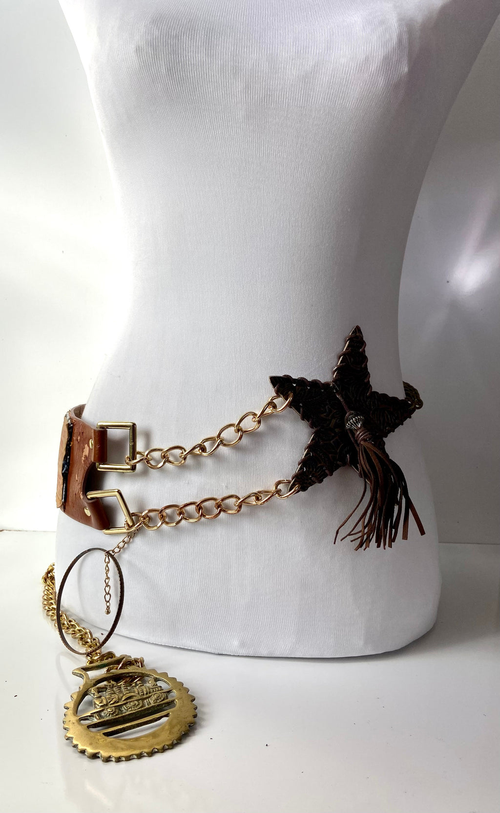 Levis Reworked Chain Belt