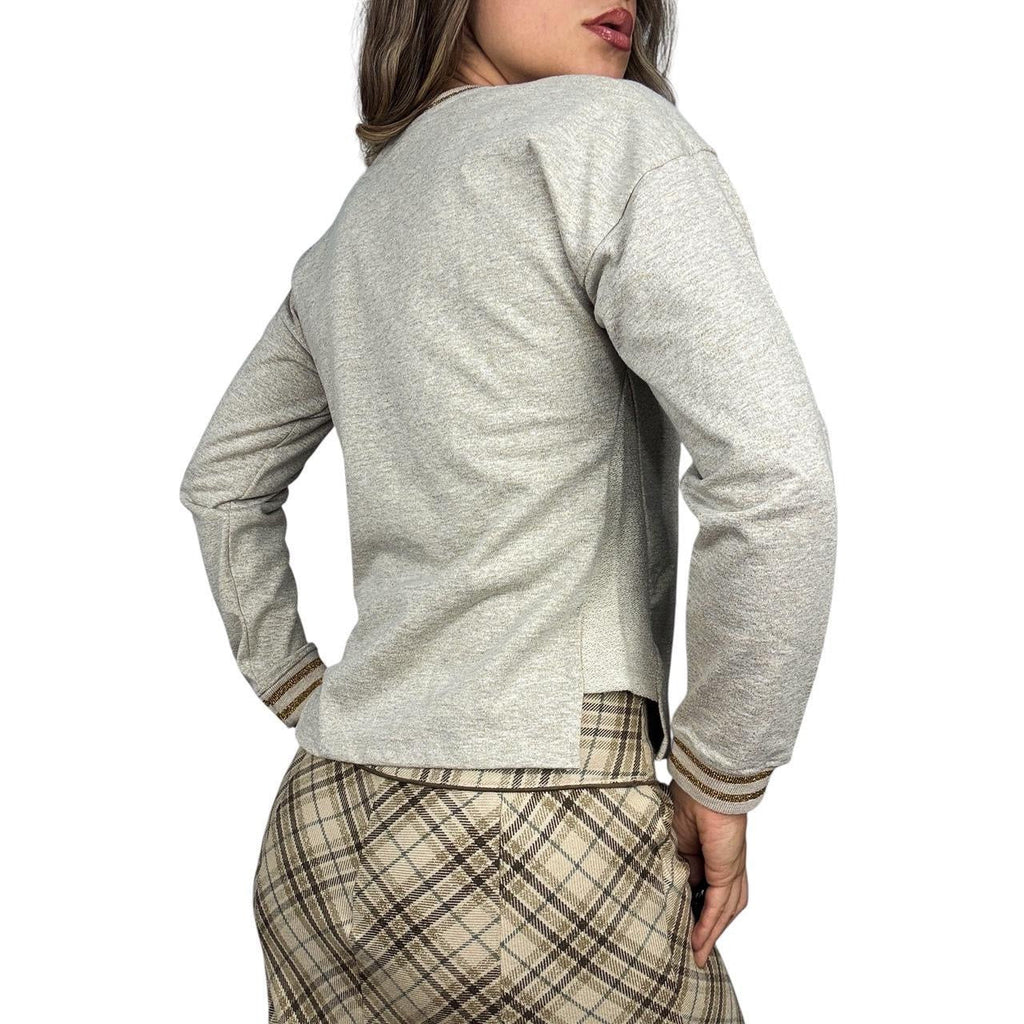 Diesel Star Logo Sweatshirt (S)