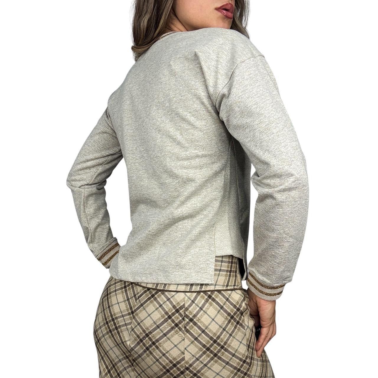 Diesel Star Logo Sweatshirt (S)