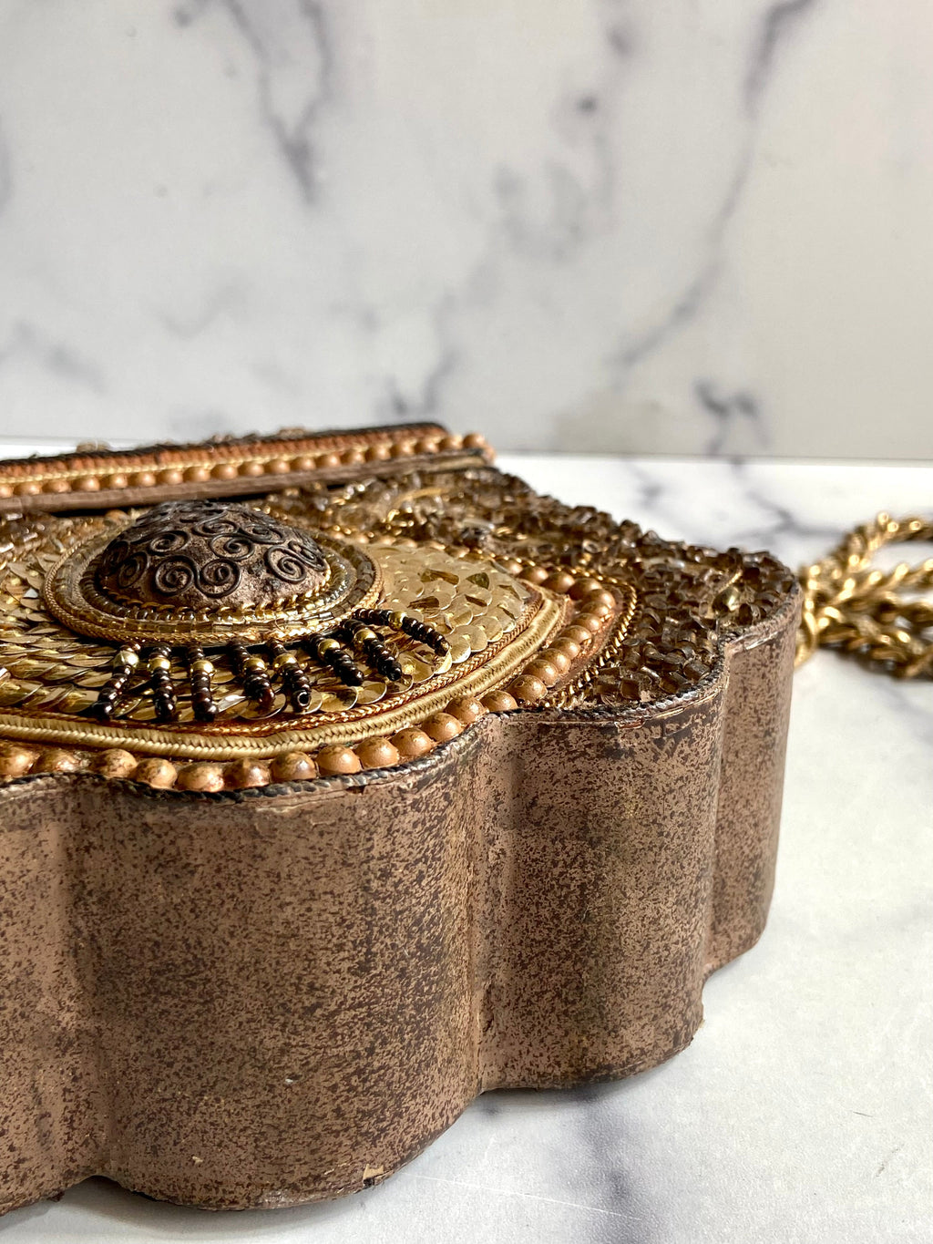 Mary Frances evening bag