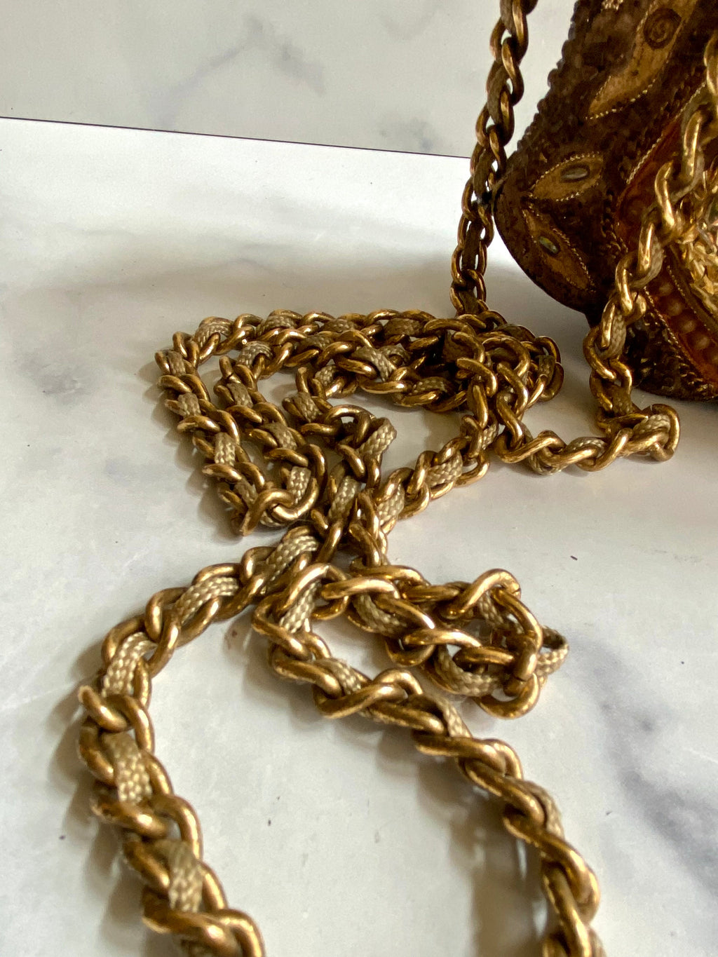 Mary Frances evening bag