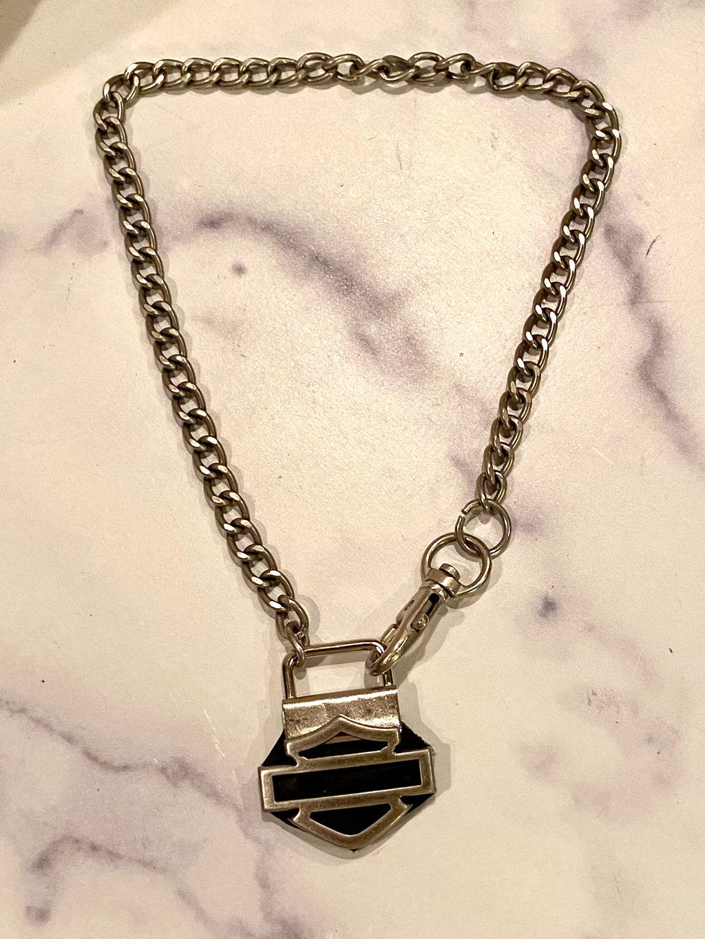 HARLEY -DAVIDSON reworked choker