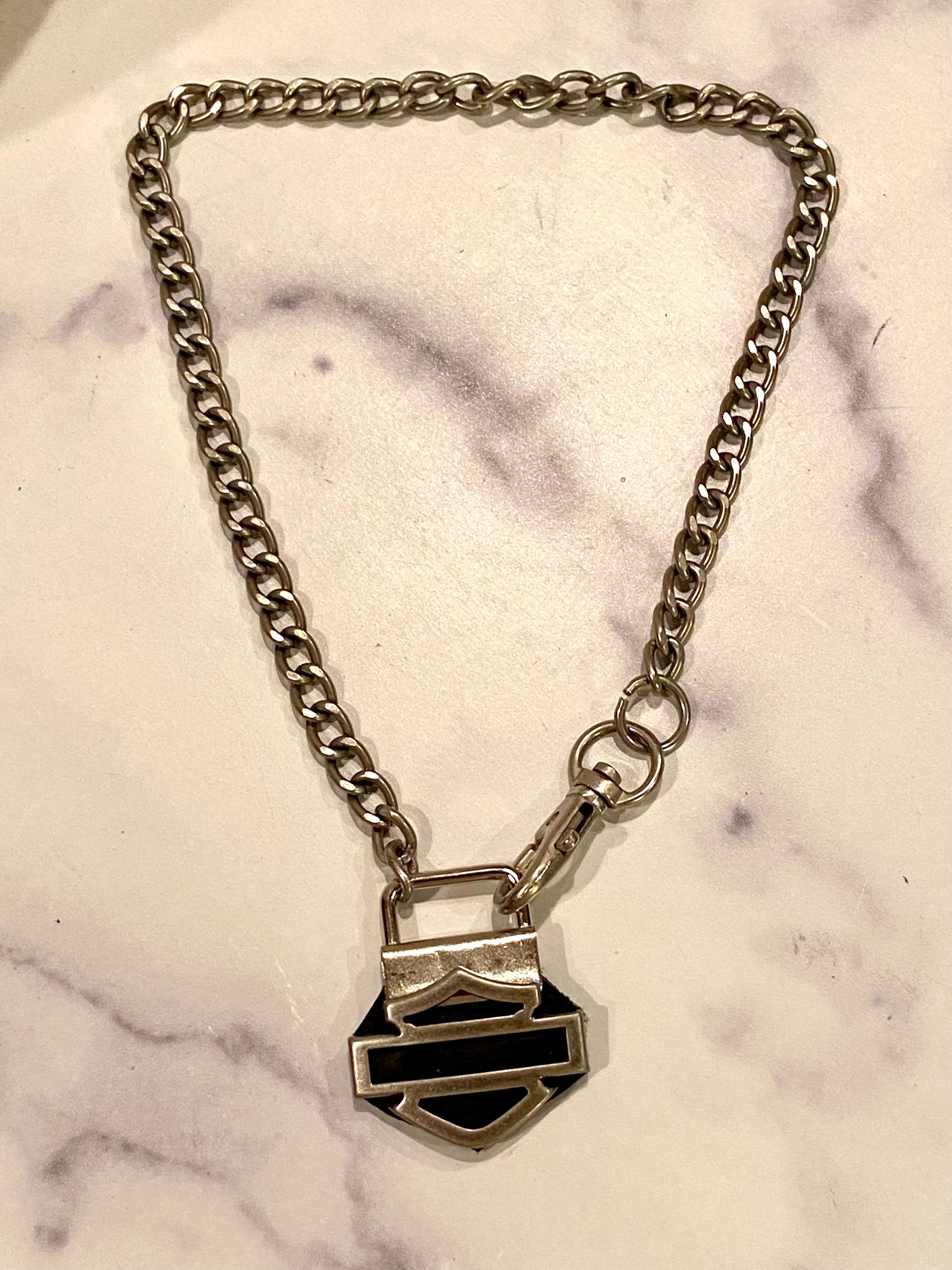 HARLEY -DAVIDSON reworked choker