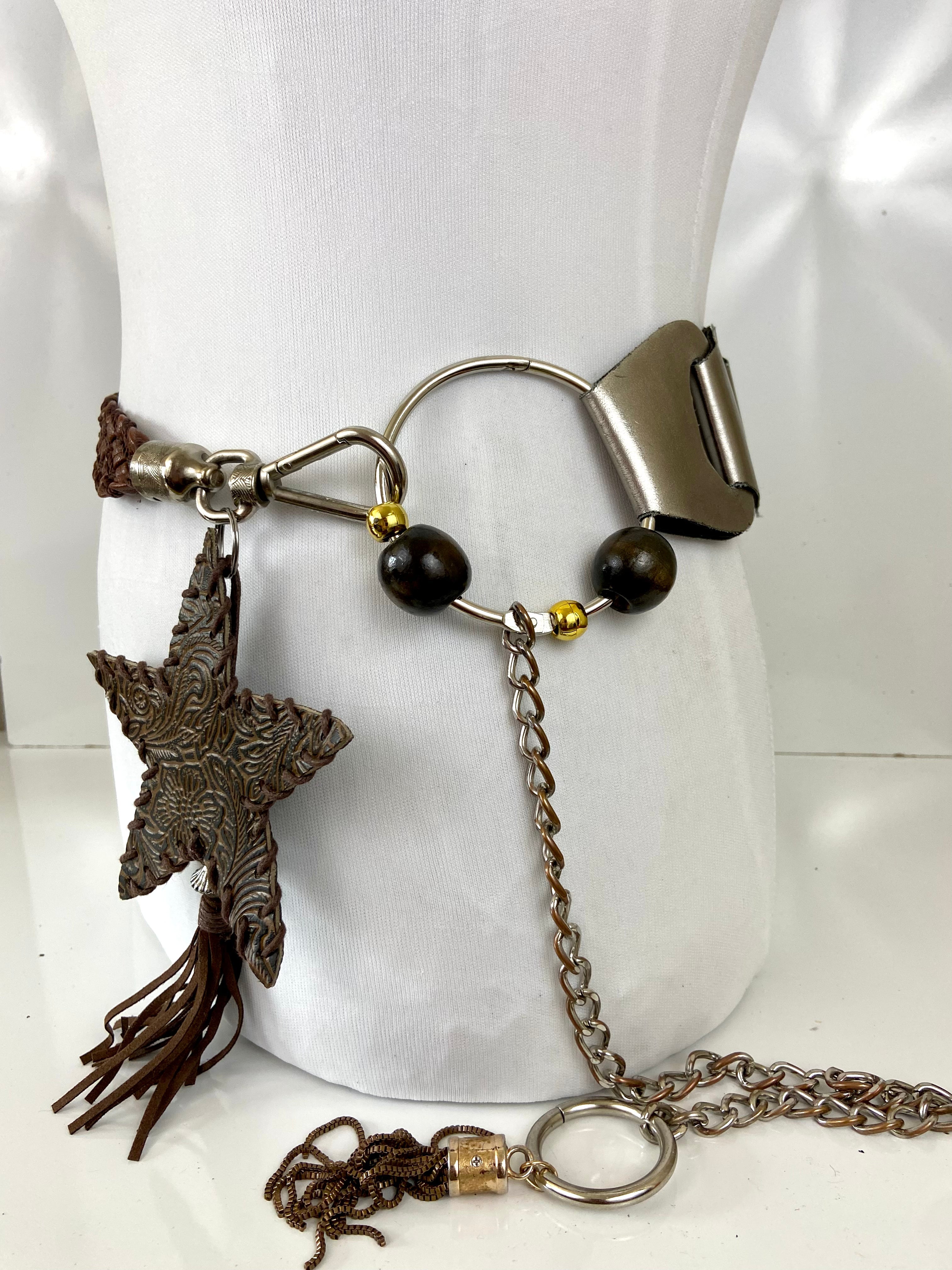 What's going on belt