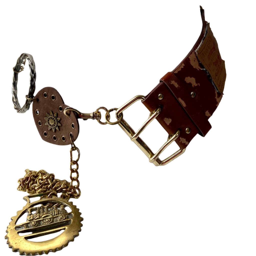 Levis Reworked Chain Belt