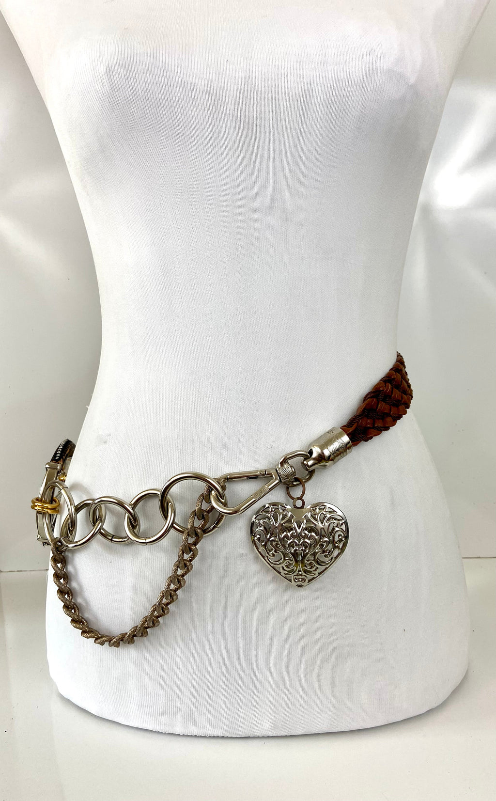 What's going on belt