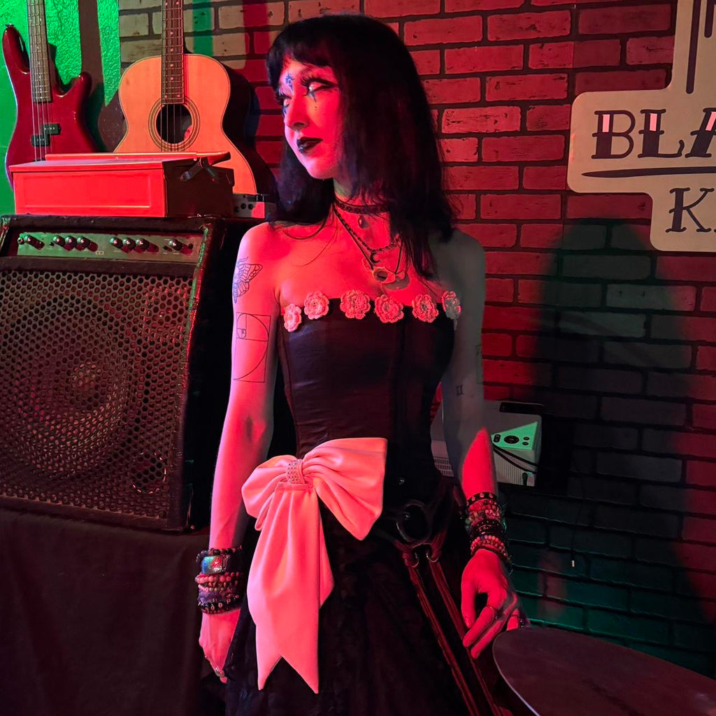 Belladonna Corset (XS/S)