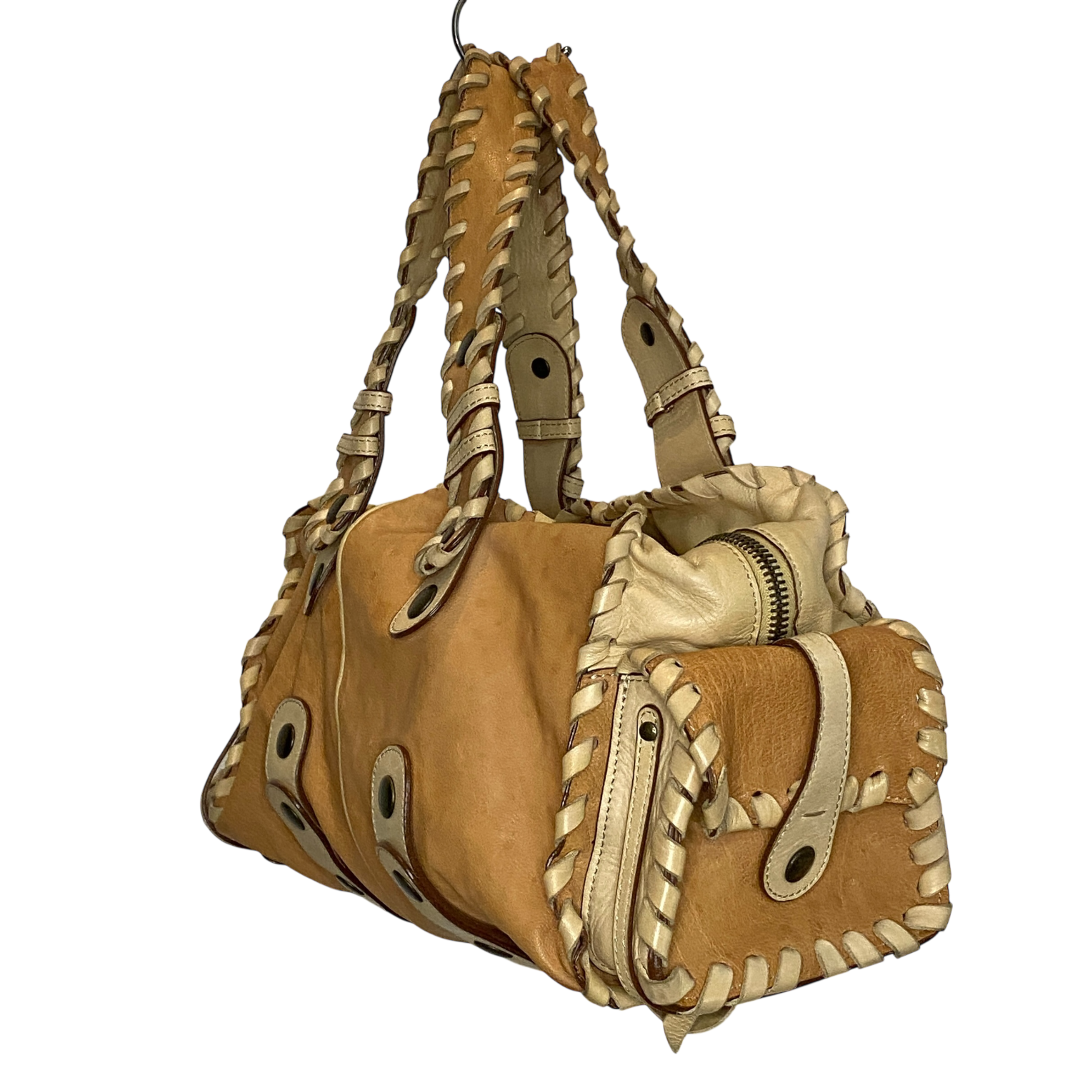 Vintage Chloe Silverado Bag