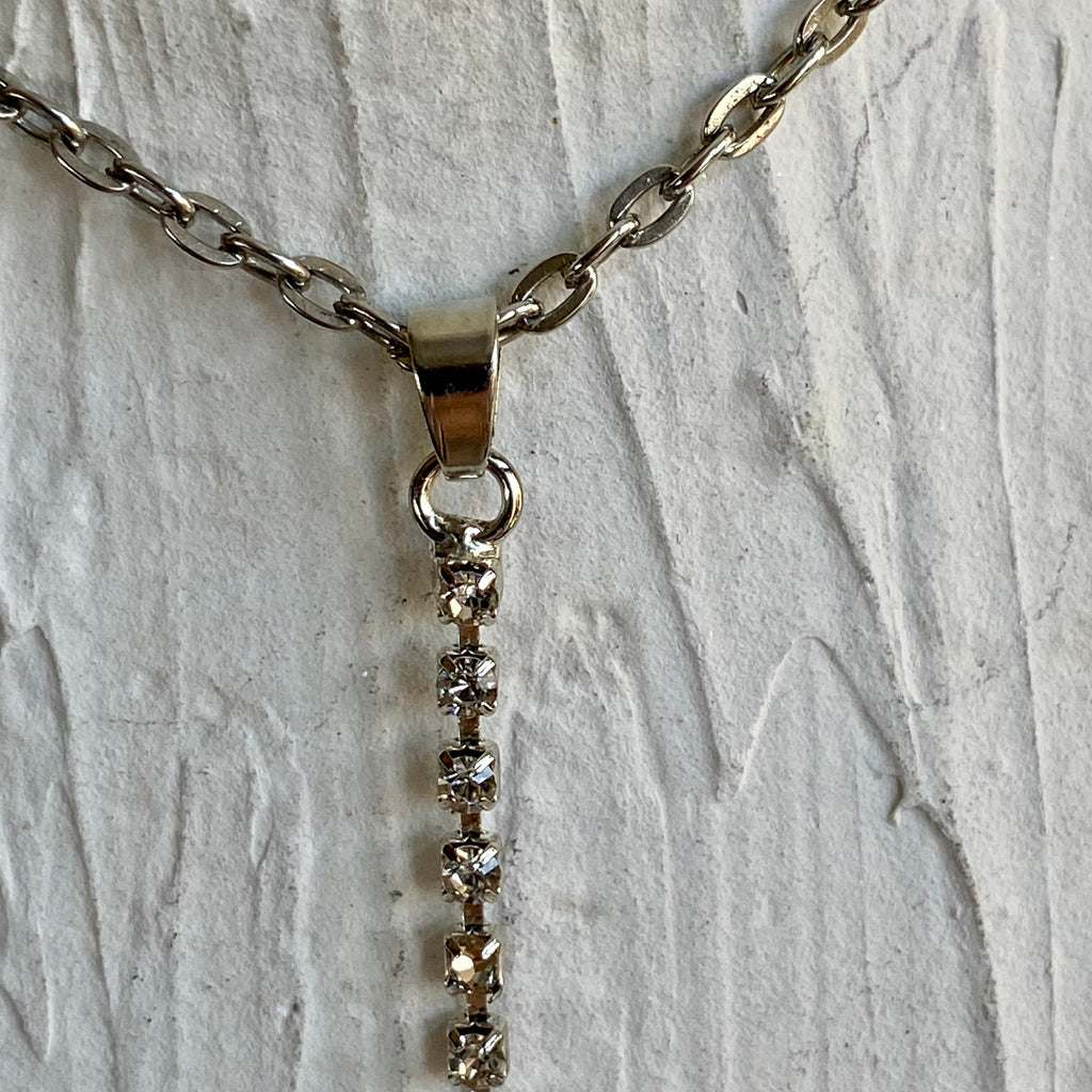 Diamond little heart