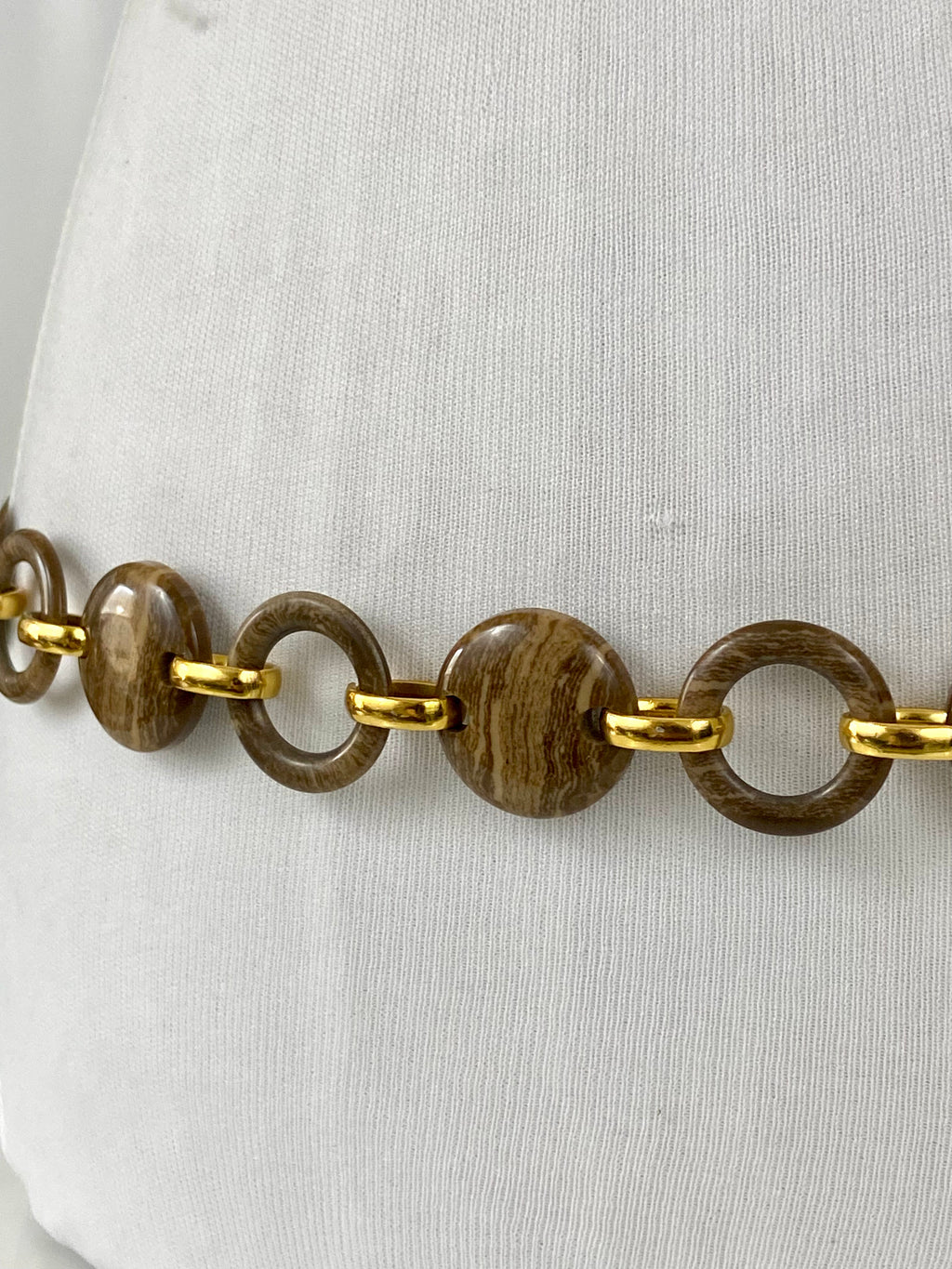 Cute circles ⭕️ belt