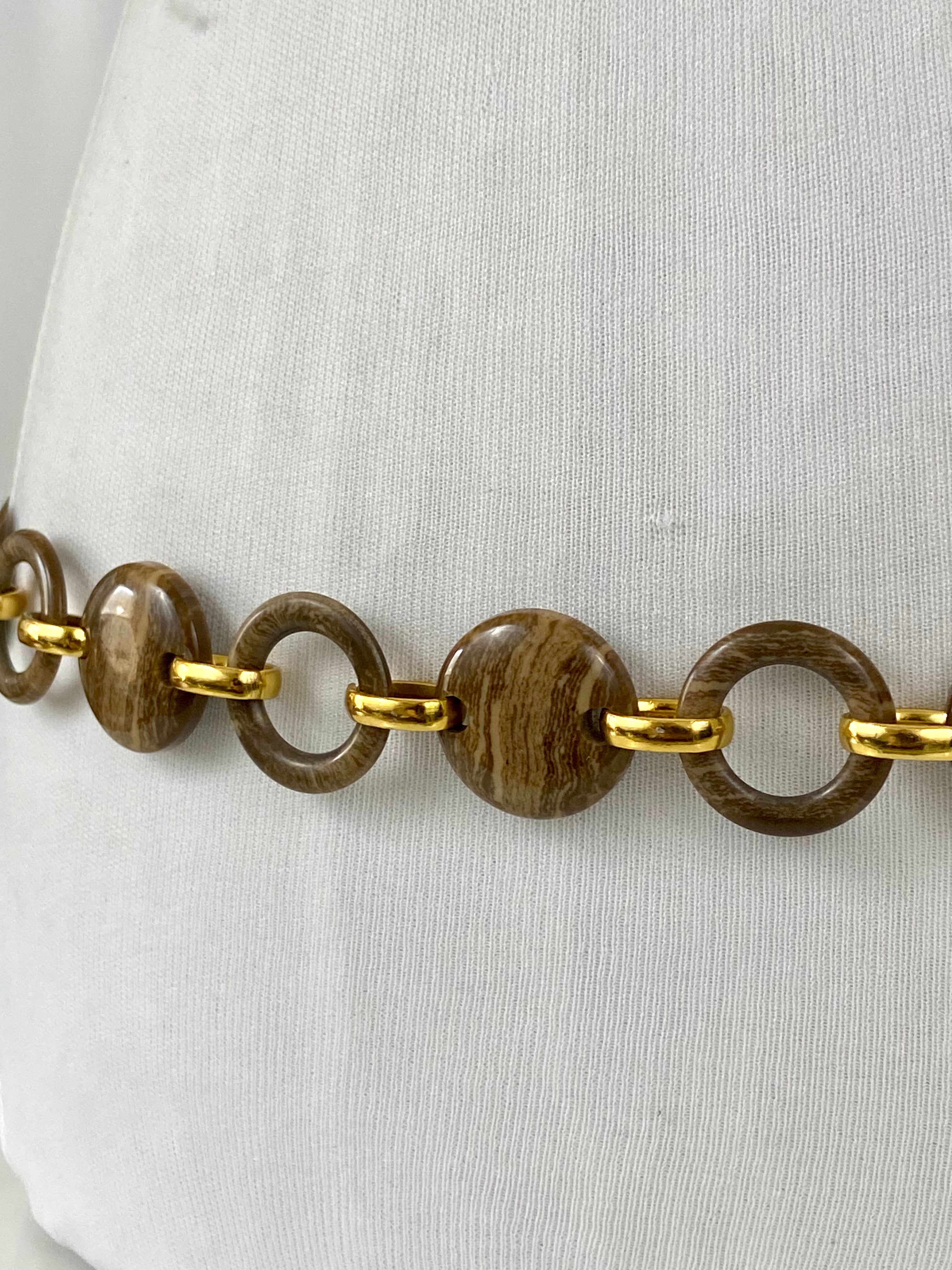 Cute circles ⭕️ belt