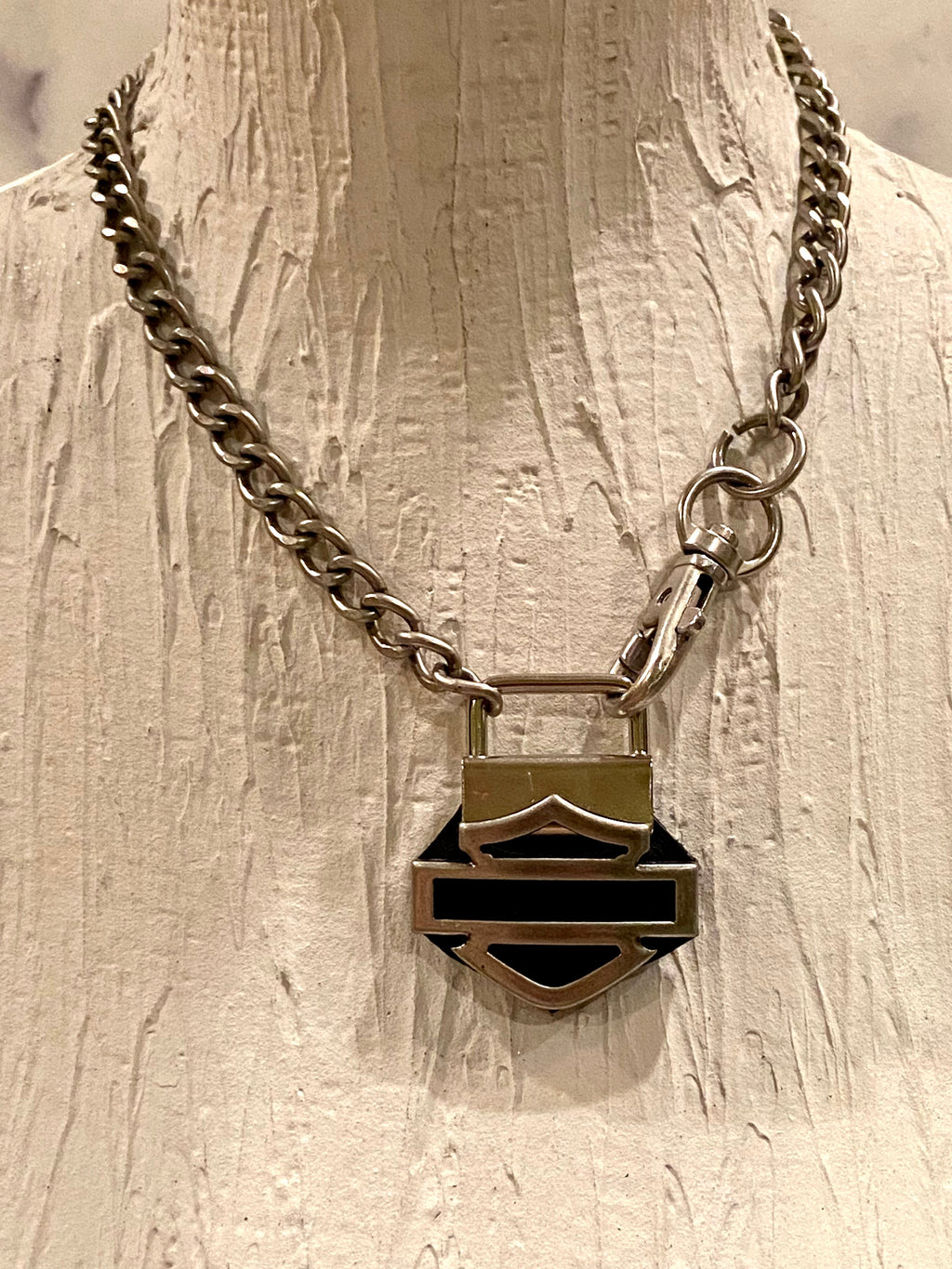 HARLEY -DAVIDSON reworked choker