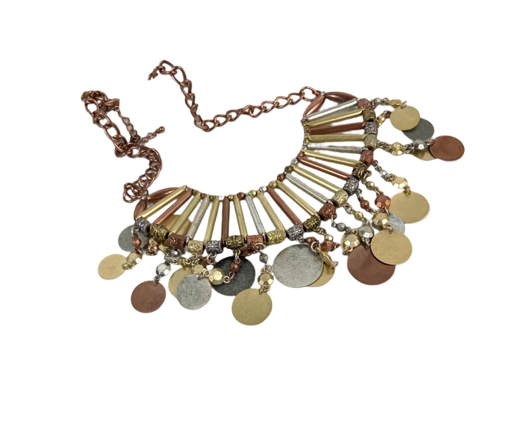 Coin Necklace
