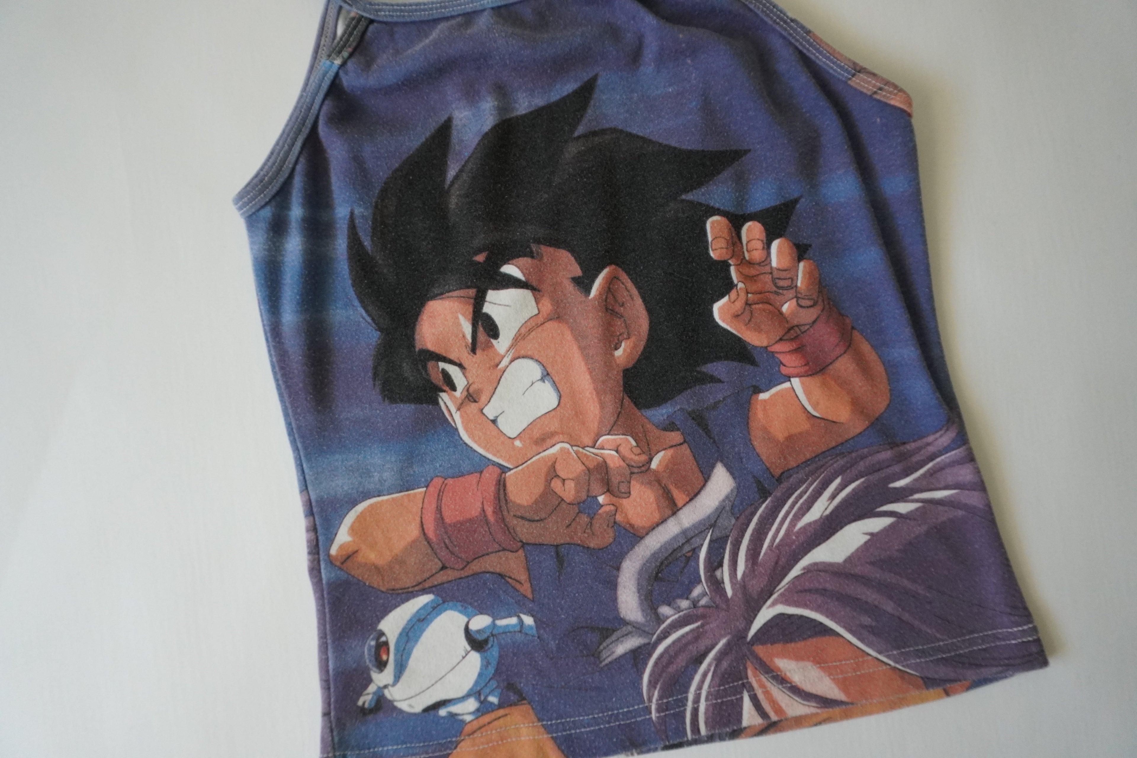 P&N Gohan Anime Top (XS)