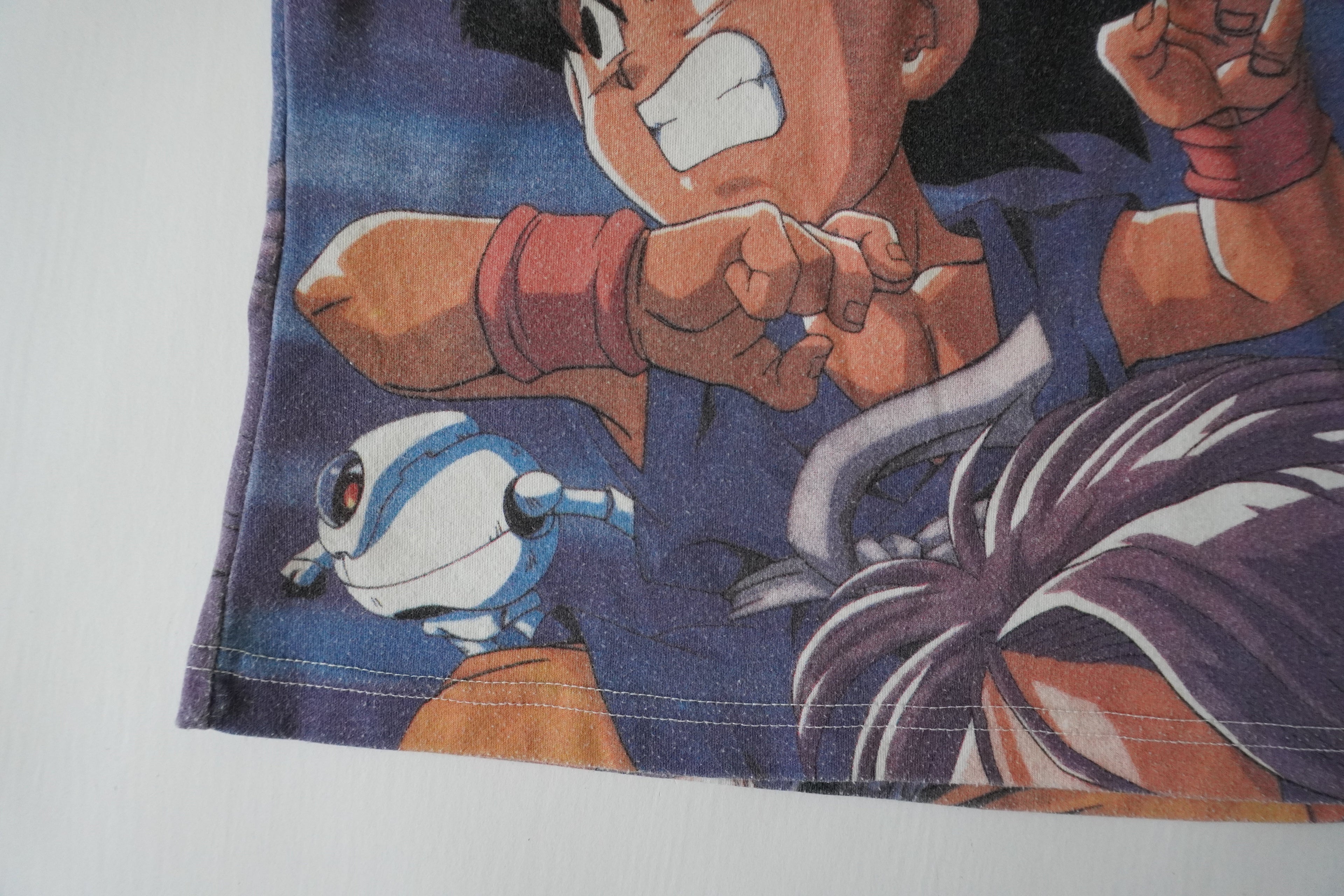 P&N Gohan Anime Top (XS)