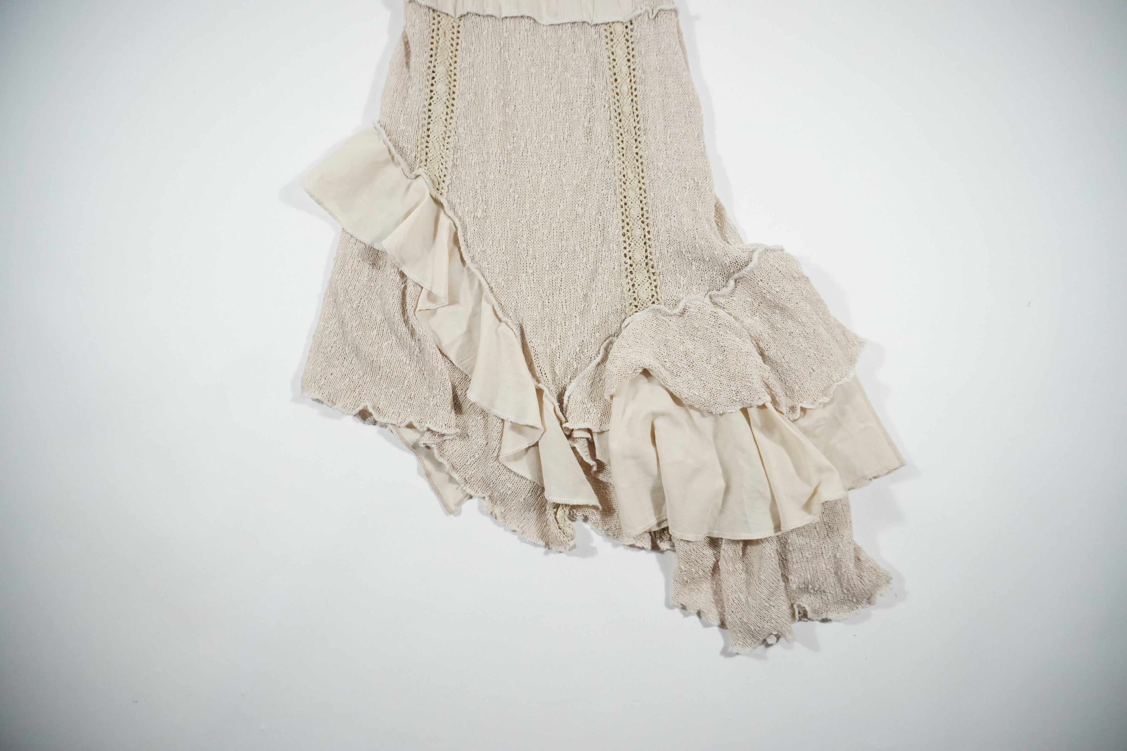 Zone Bleue Maxi Dress (XS)