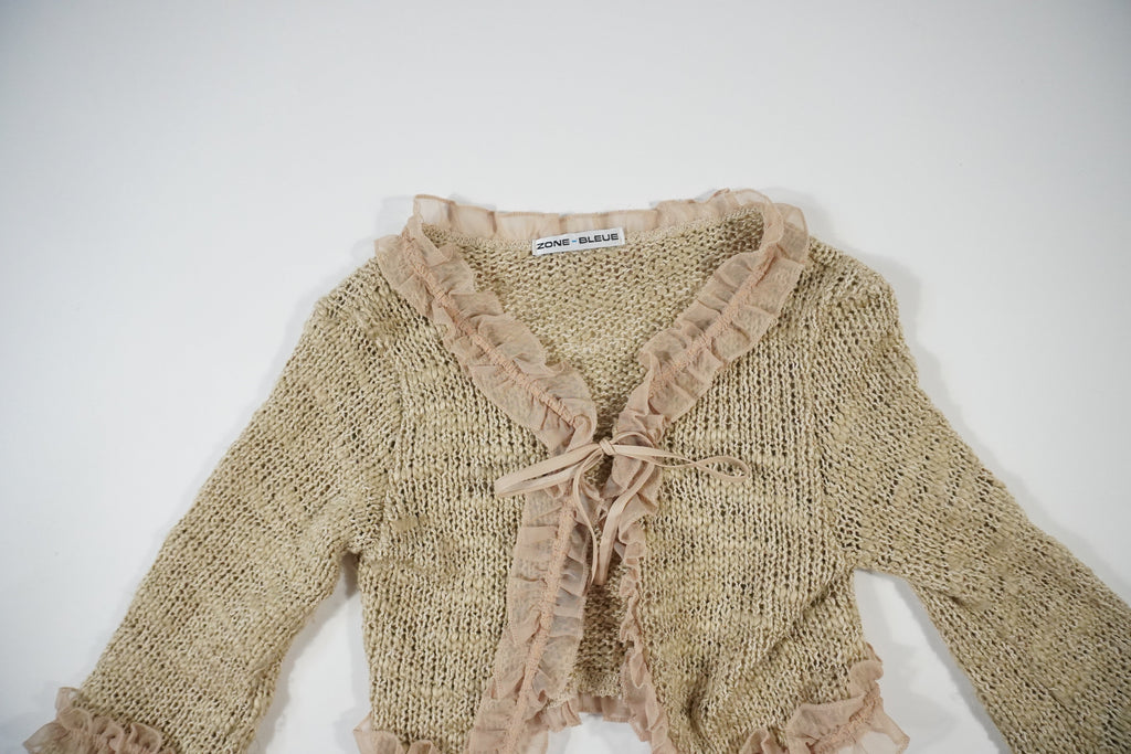 Zone Bleue Bolero (S)