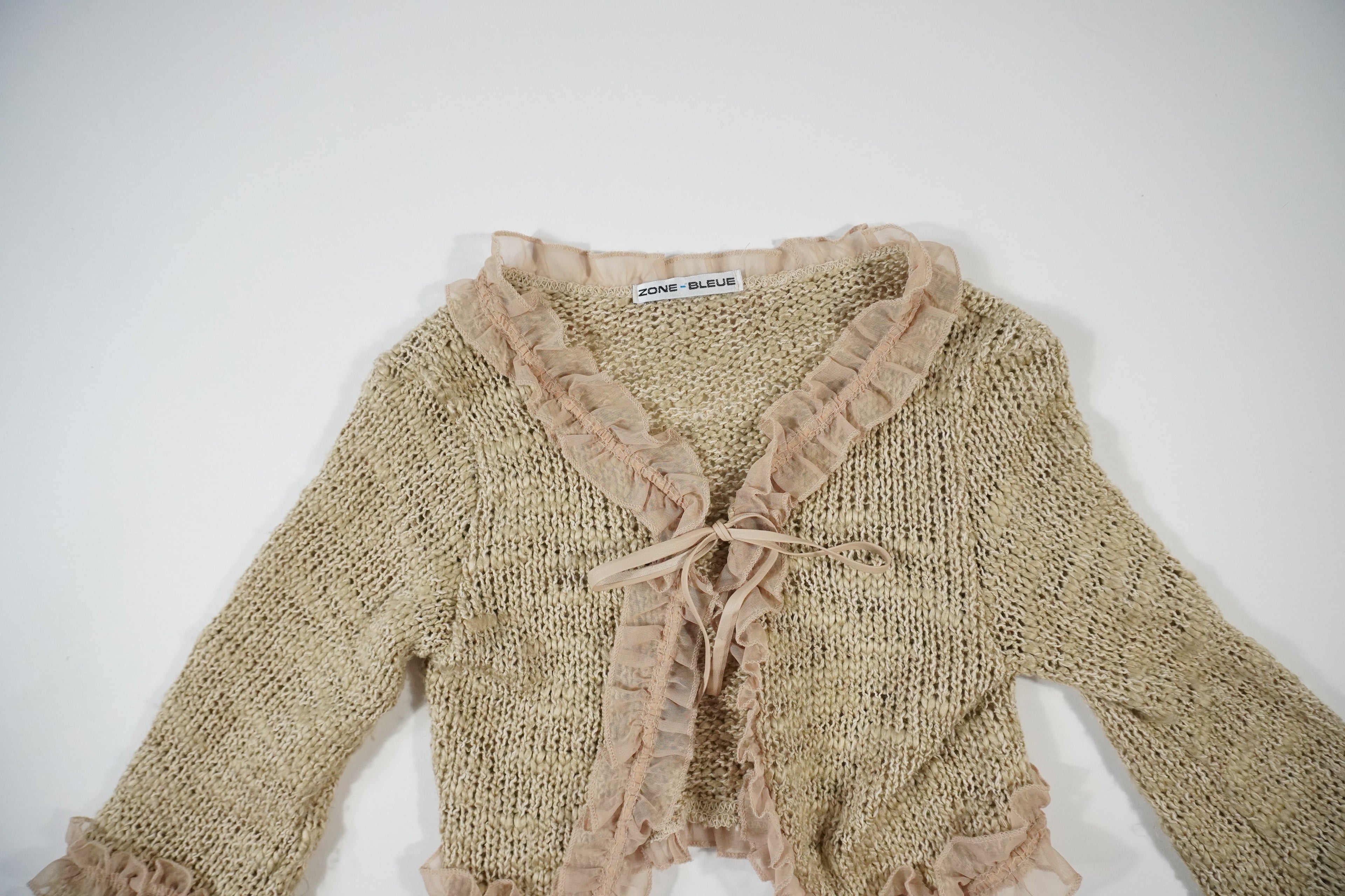 Zone Bleue Bolero (S)