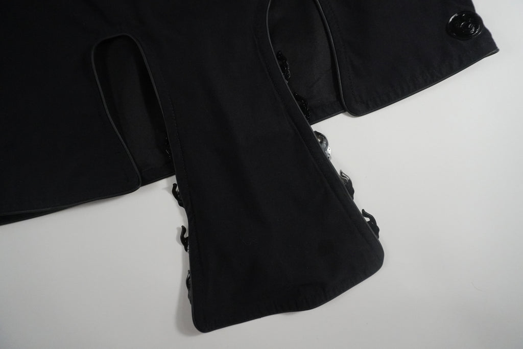 Cyberdog Skirt With Cutouts (S)