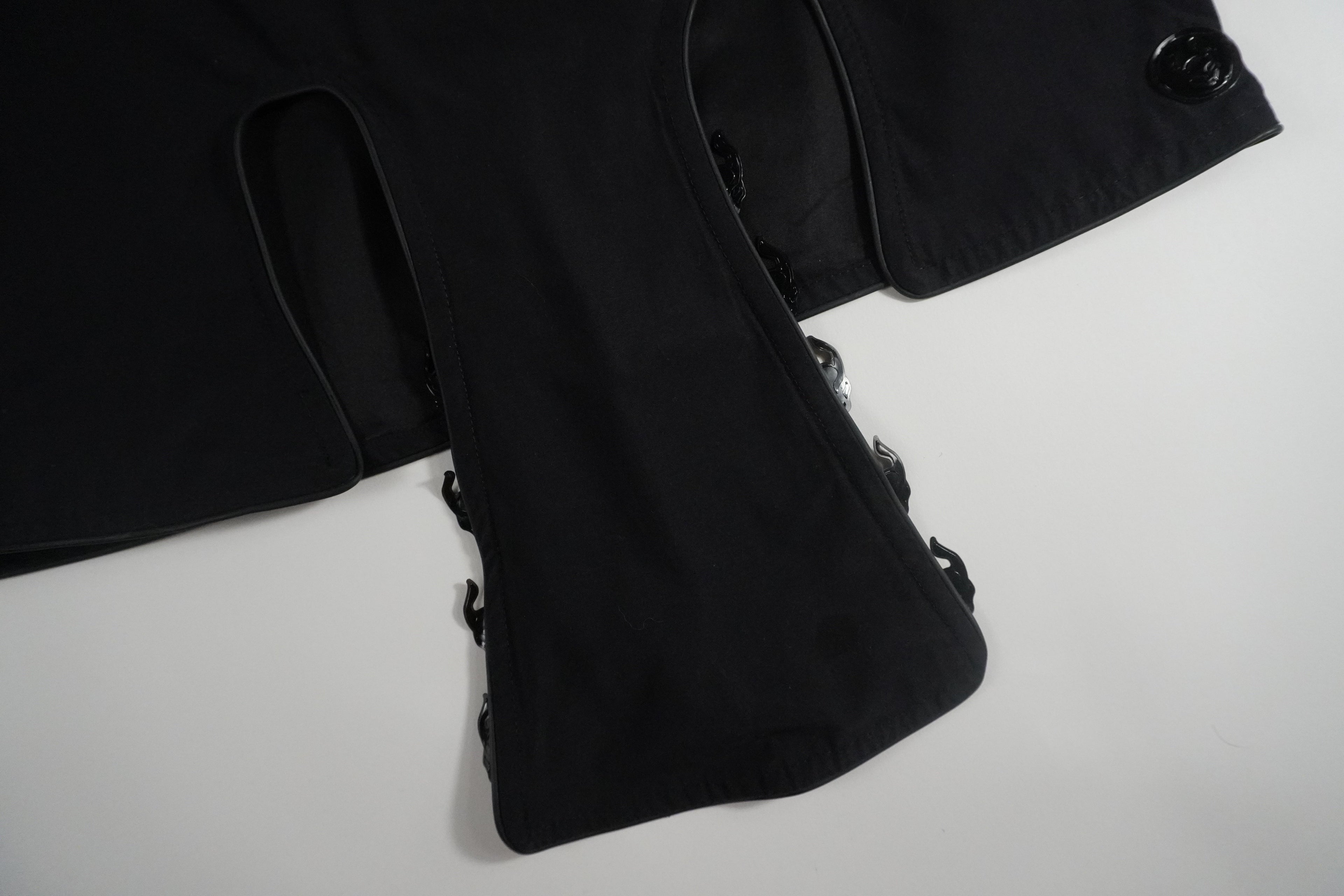 Cyberdog Skirt With Cutouts (S)