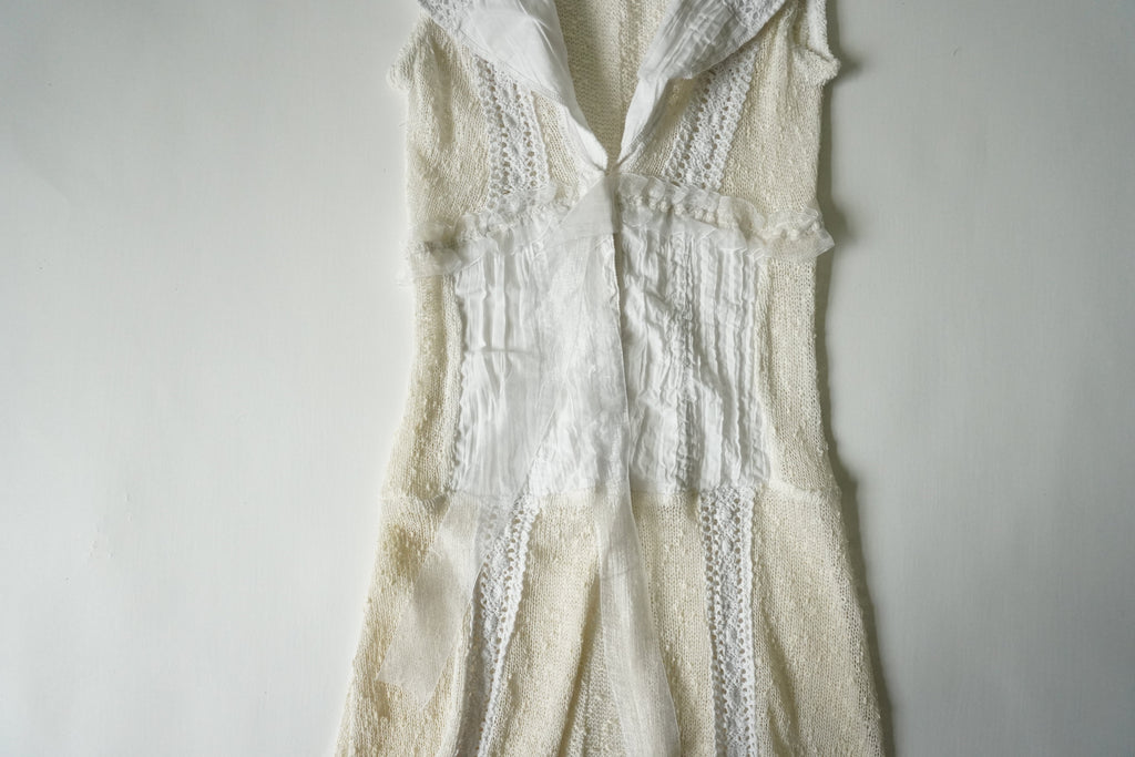 Zone Bleue Long Top (XS)