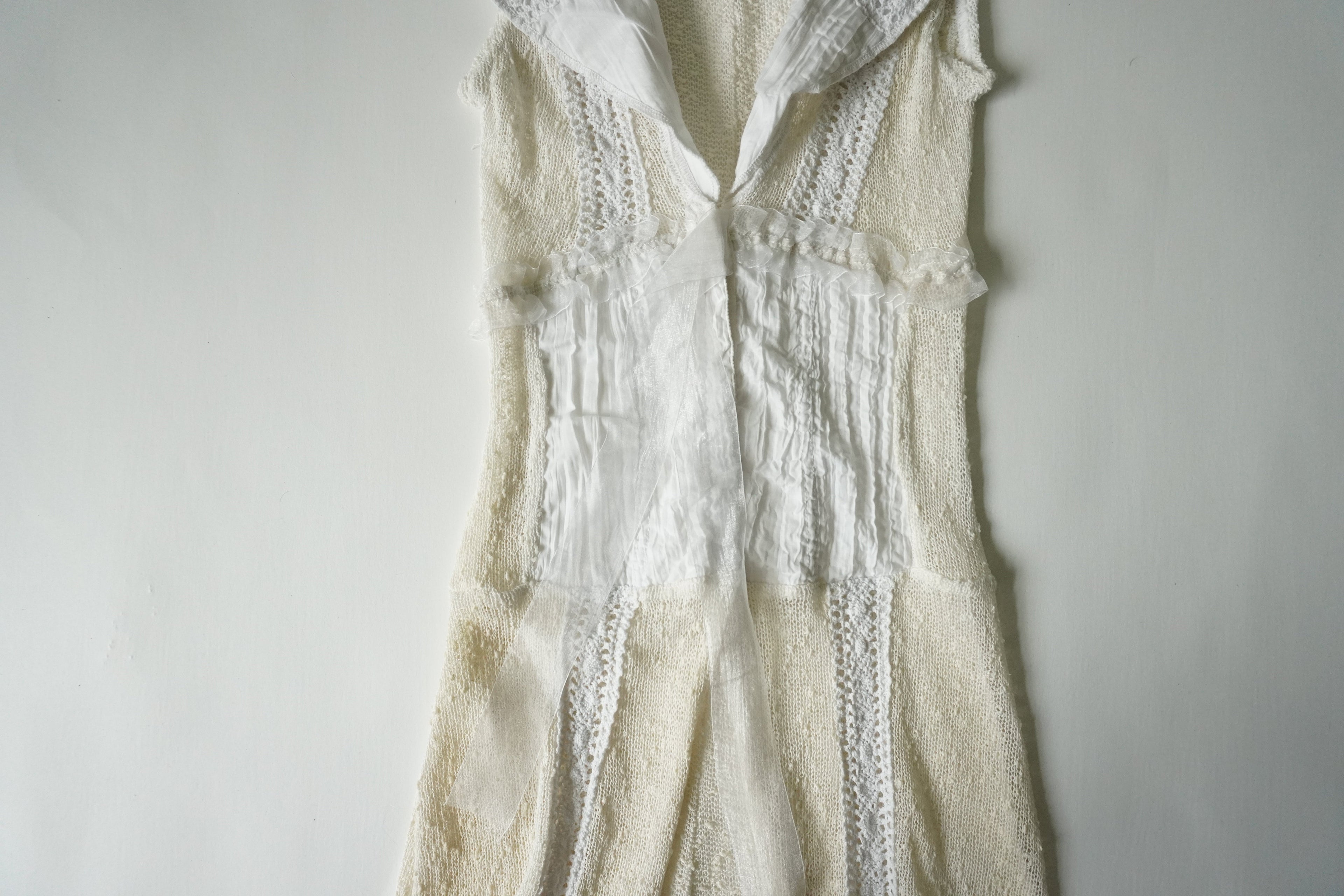 Zone Bleue Long Top (XS)