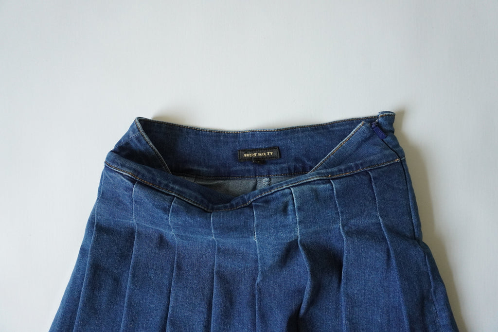 Miss Sixty Denim Skort (S)