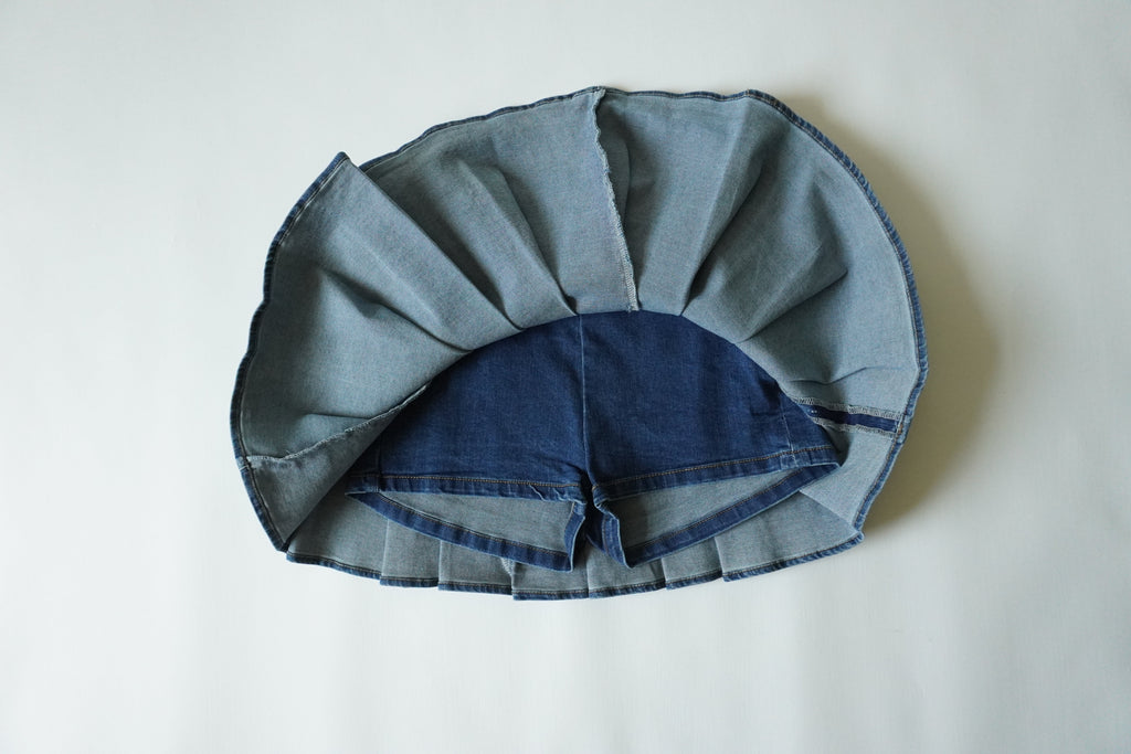 Miss Sixty Denim Skort (S)