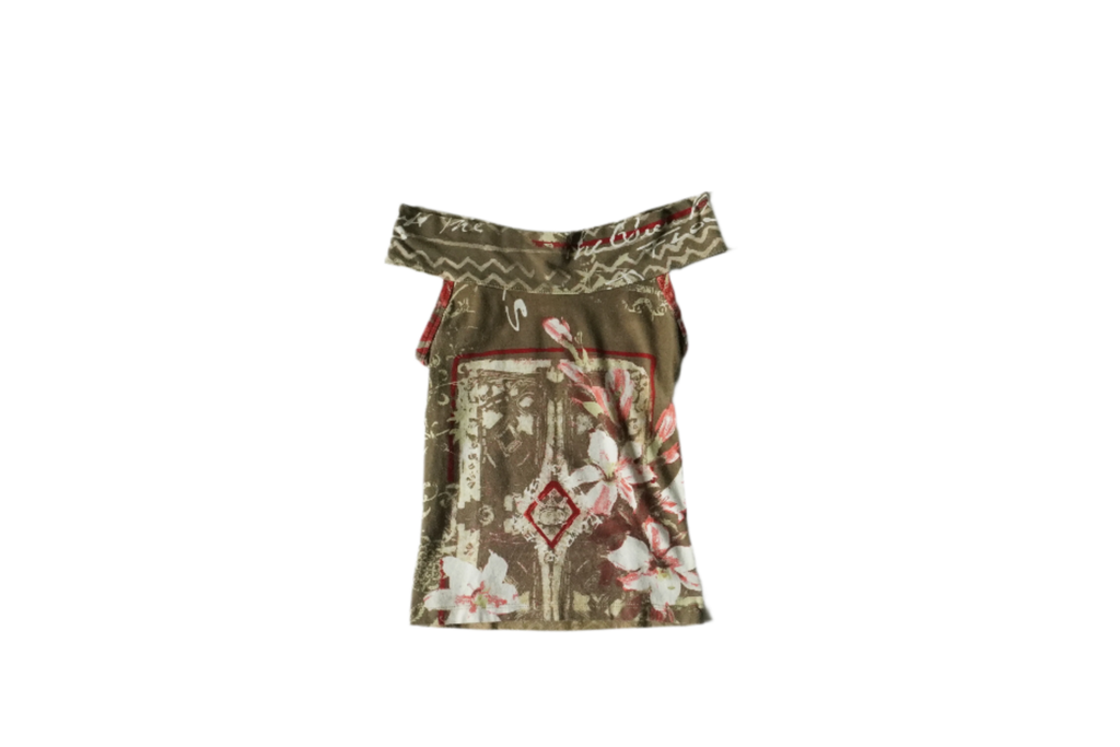 Save The Queen Top (XS)