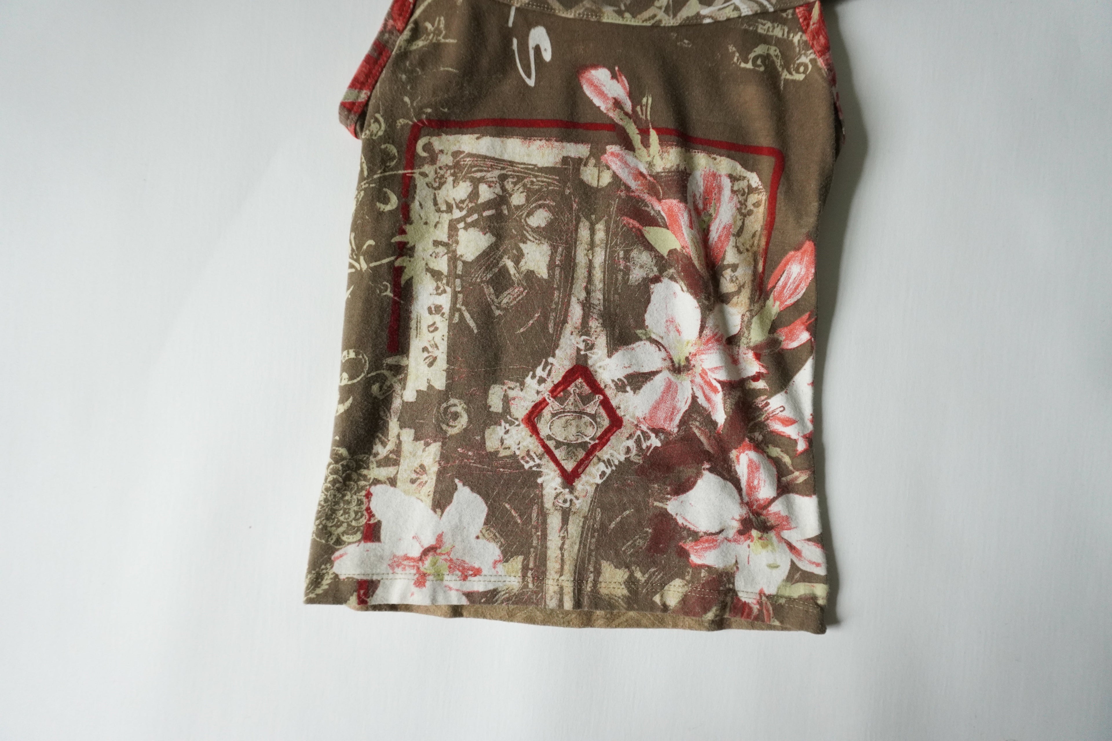 Save The Queen Top (XS)