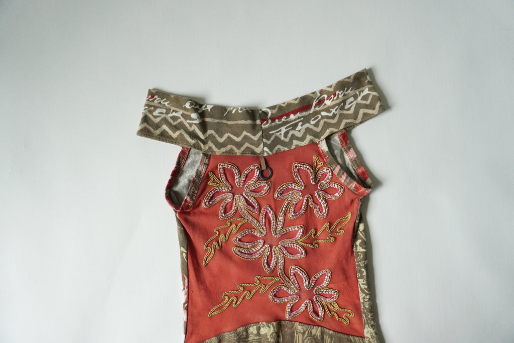 Save The Queen Top (XS)