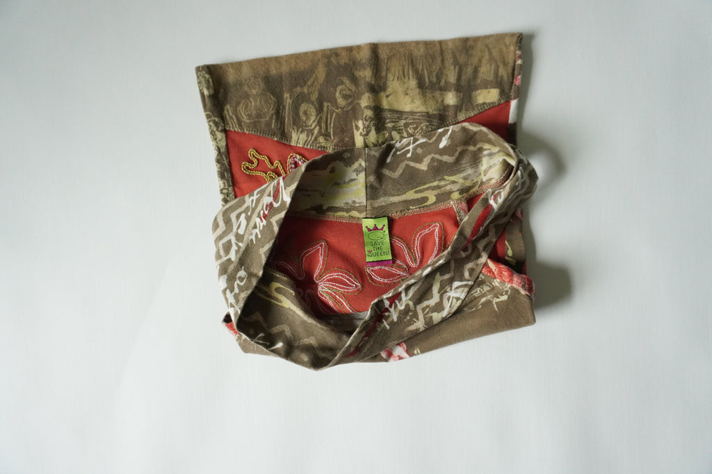 Save The Queen Top (XS)