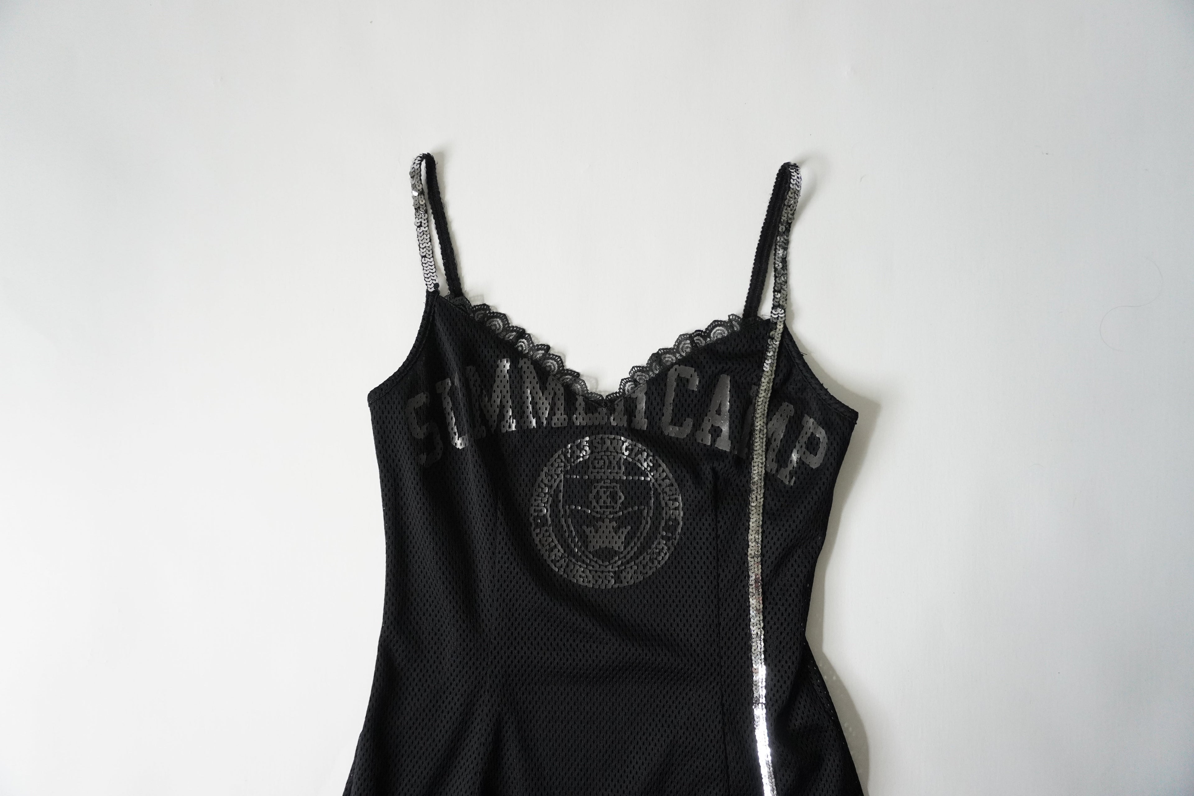 Killah Jersey Midi Dress (S)