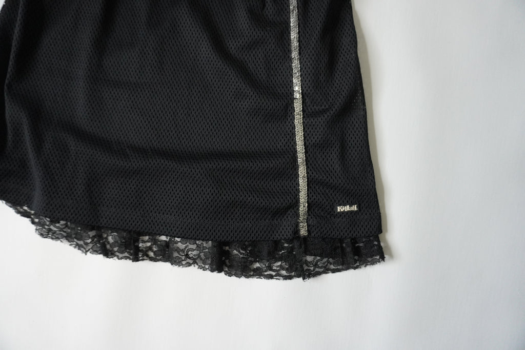 Killah Jersey Midi Dress (S)