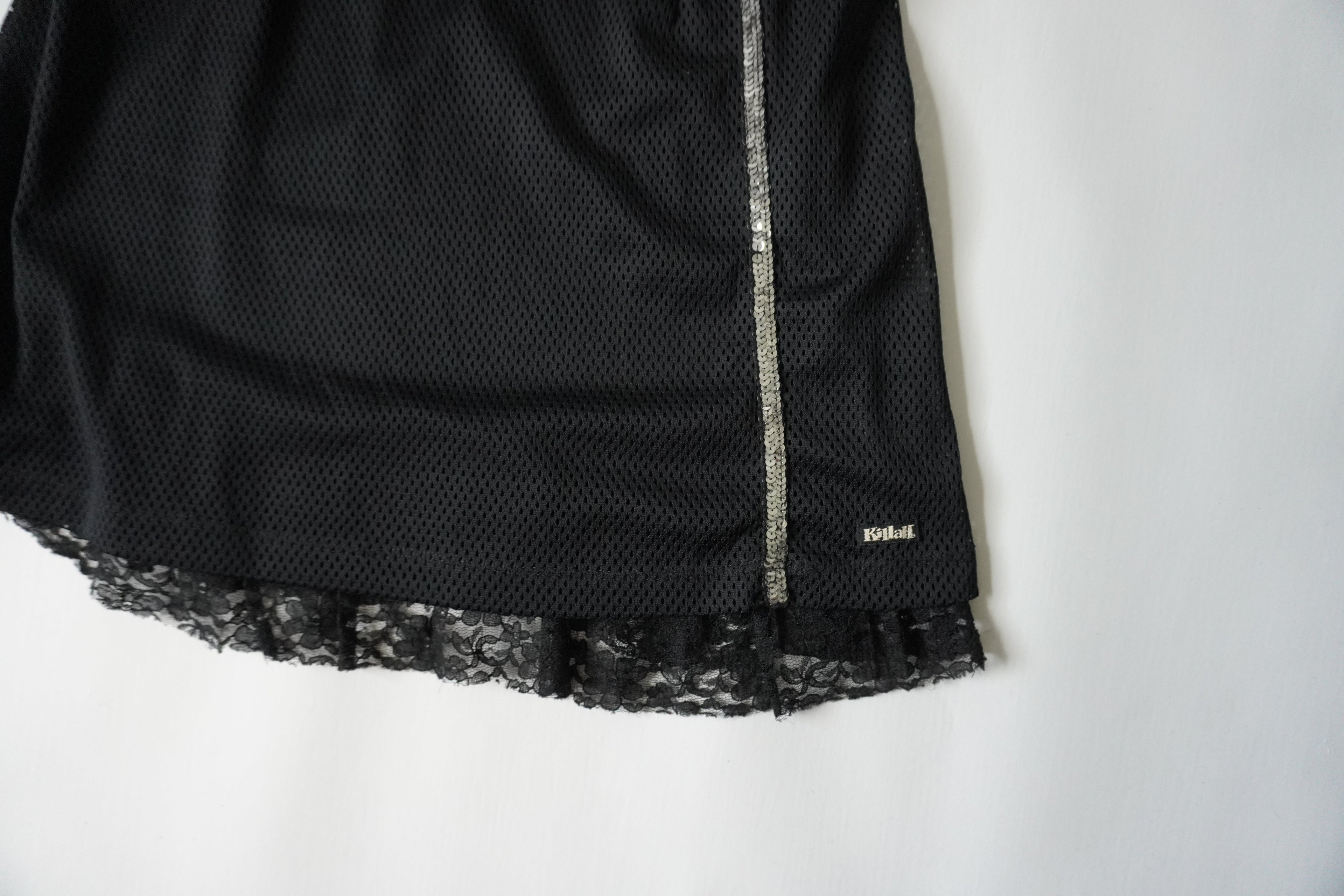 Killah Jersey Midi Dress (S)